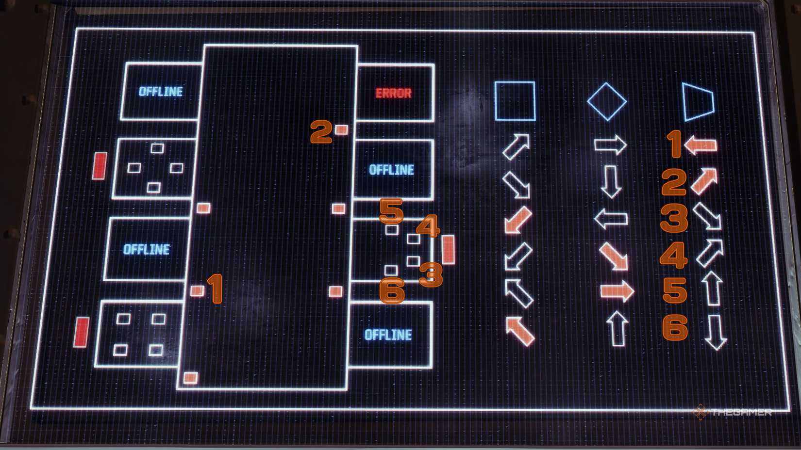 Destiny 2 Zero Hour Cryptarch Vault Puzzle 3 Solution