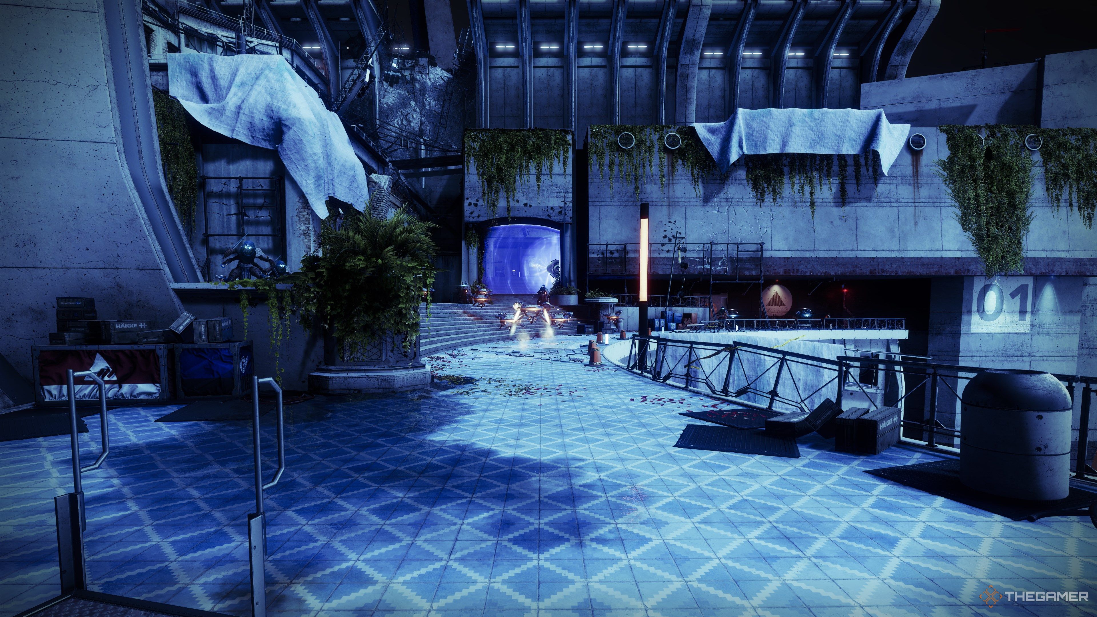 Zero Hour Exotic Mission Walkthrough And Secrets Guide - Destiny 2 ...