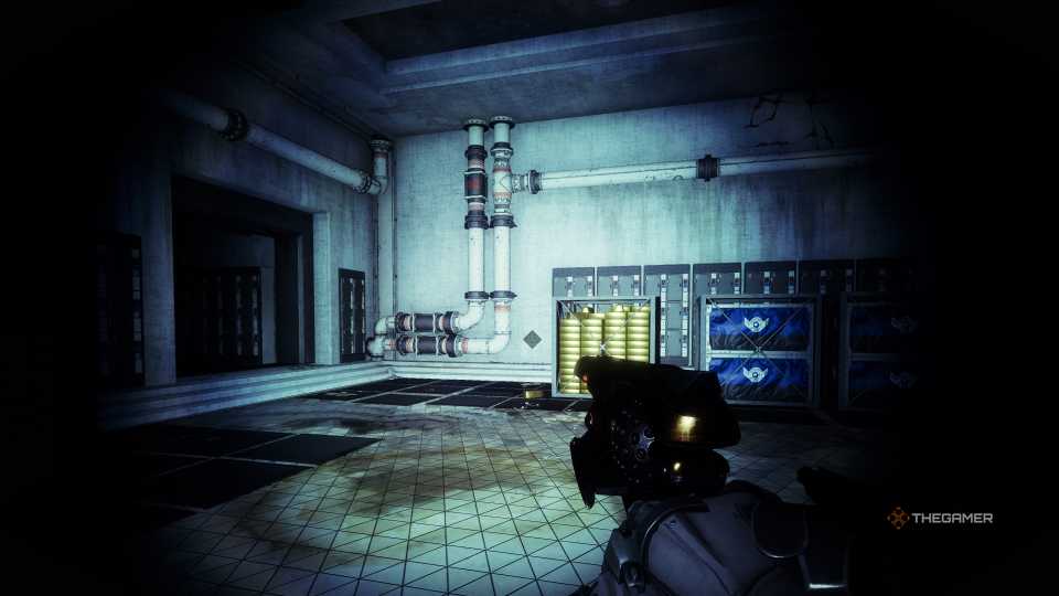 Destiny 2 Zero Hour Route To Vault 7