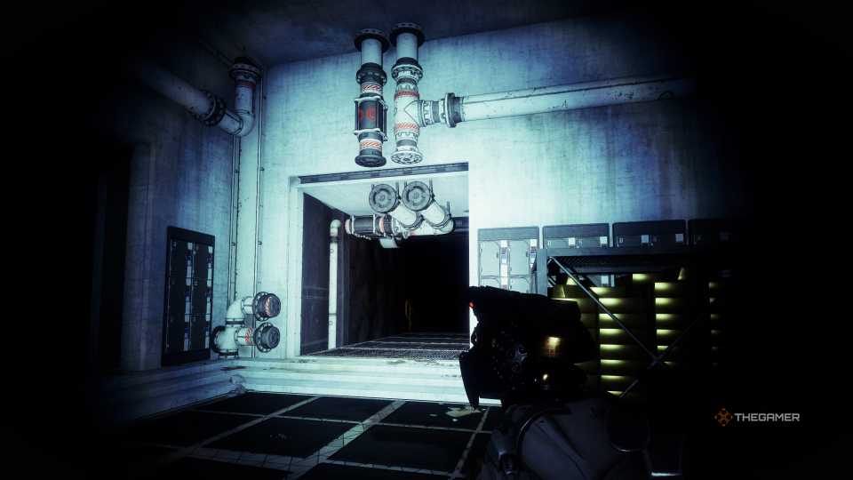 Destiny 2 Zero Hour Route To Vault 8
