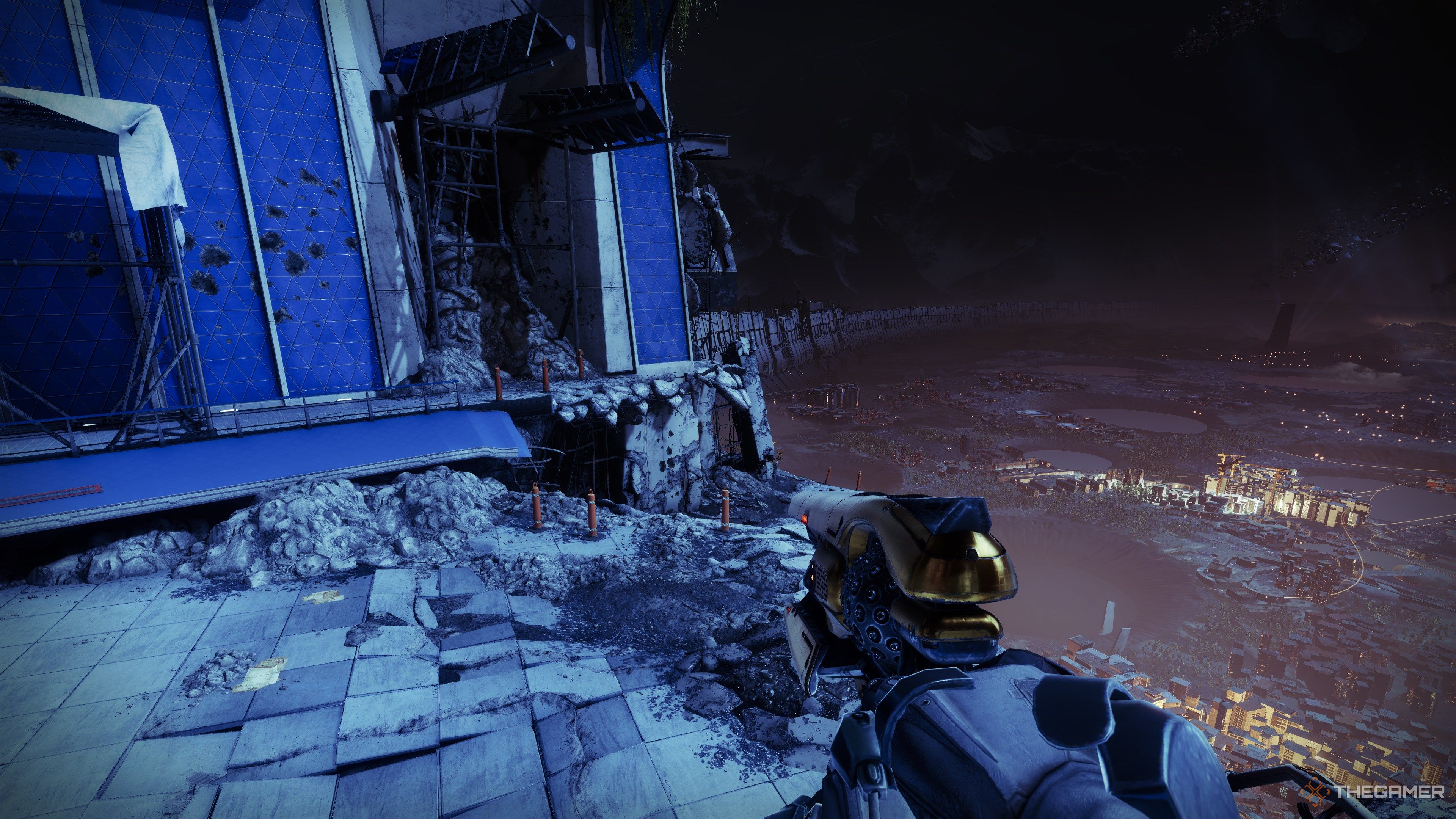 Zero Hour Exotic Mission Walkthrough And Secrets Guide - Destiny 2 ...