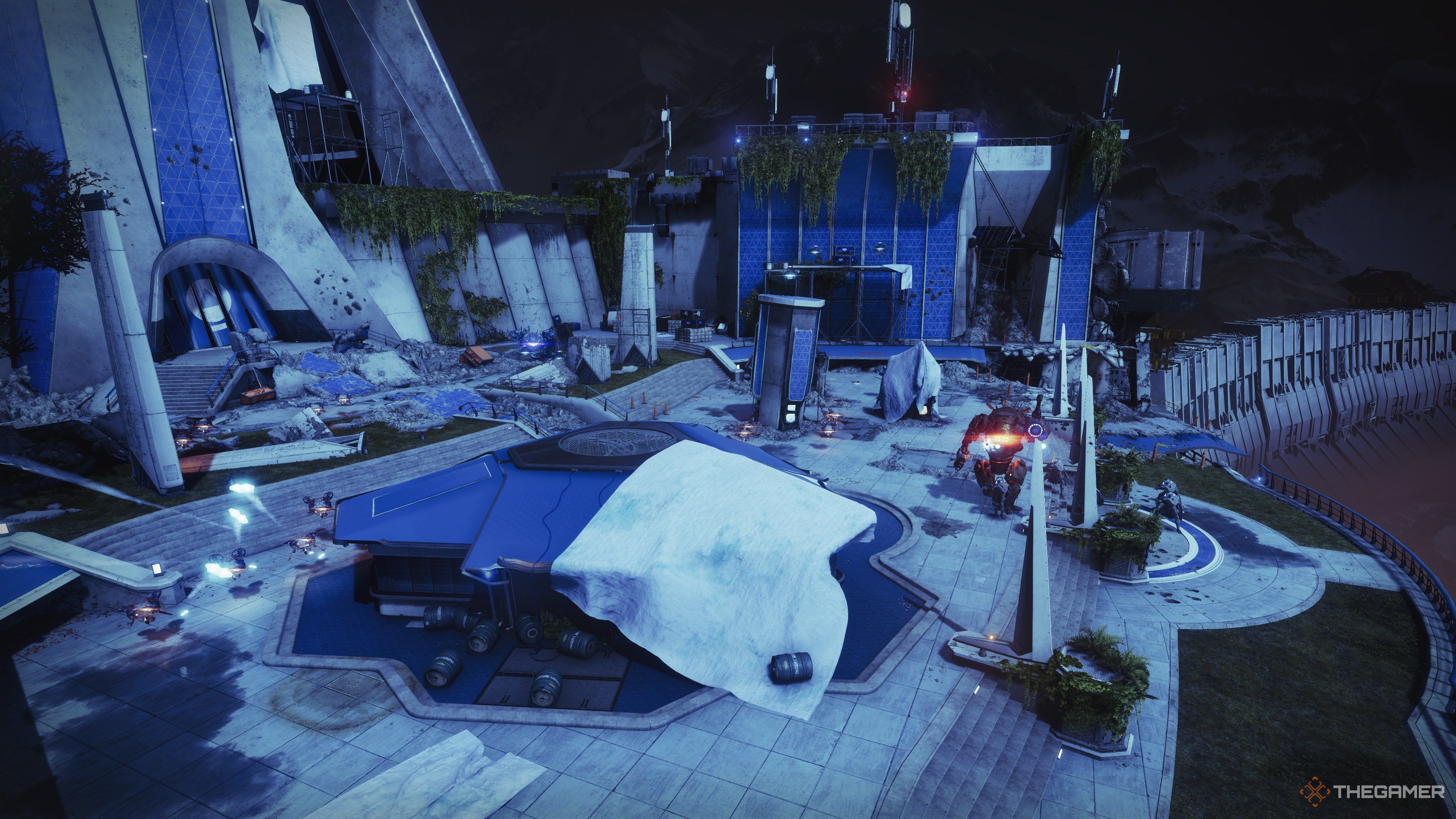 Zero Hour Exotic Mission Walkthrough And Secrets Guide - Destiny 2 ...