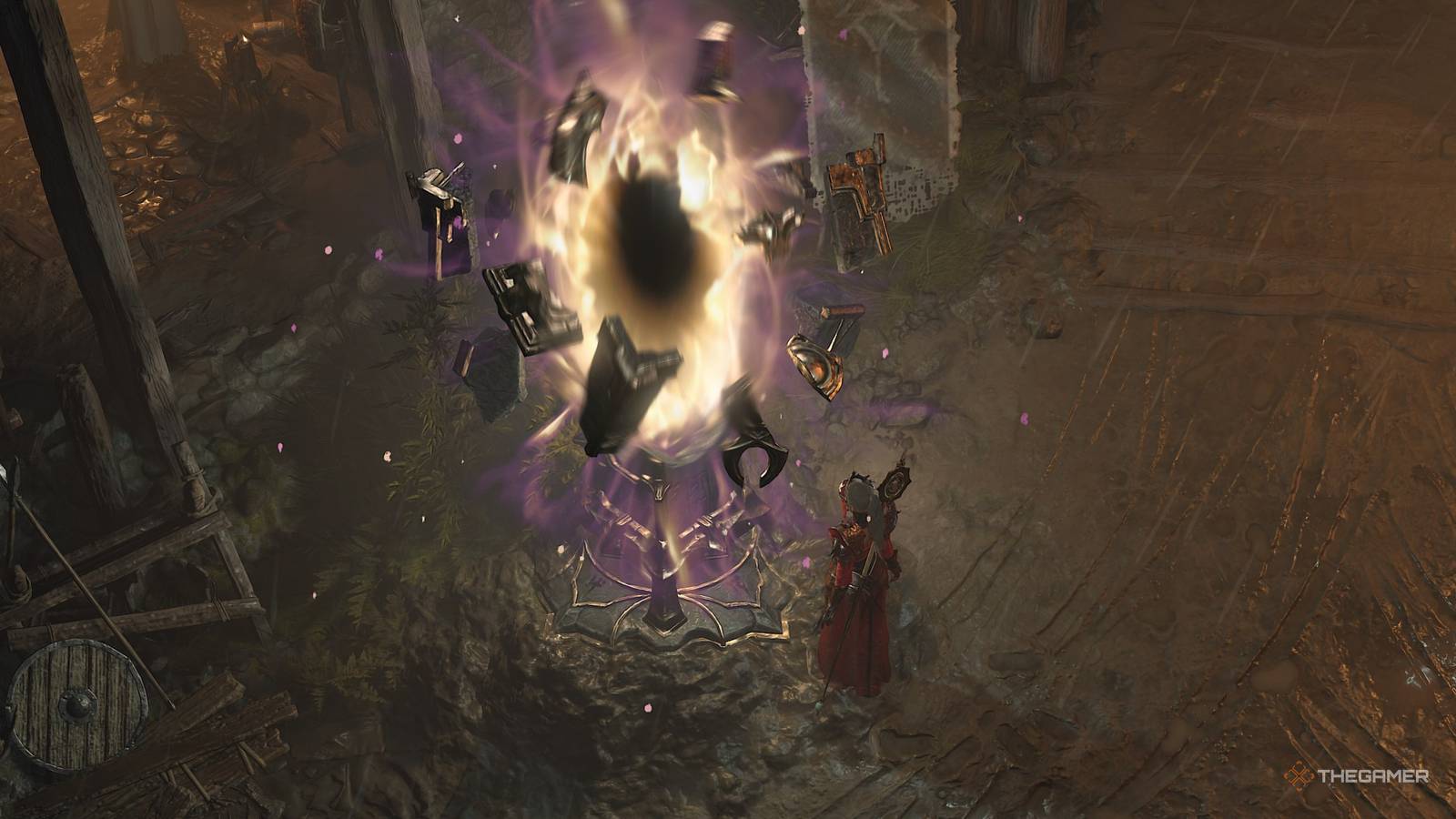 The Pit Guide And Rewards - Diablo 4