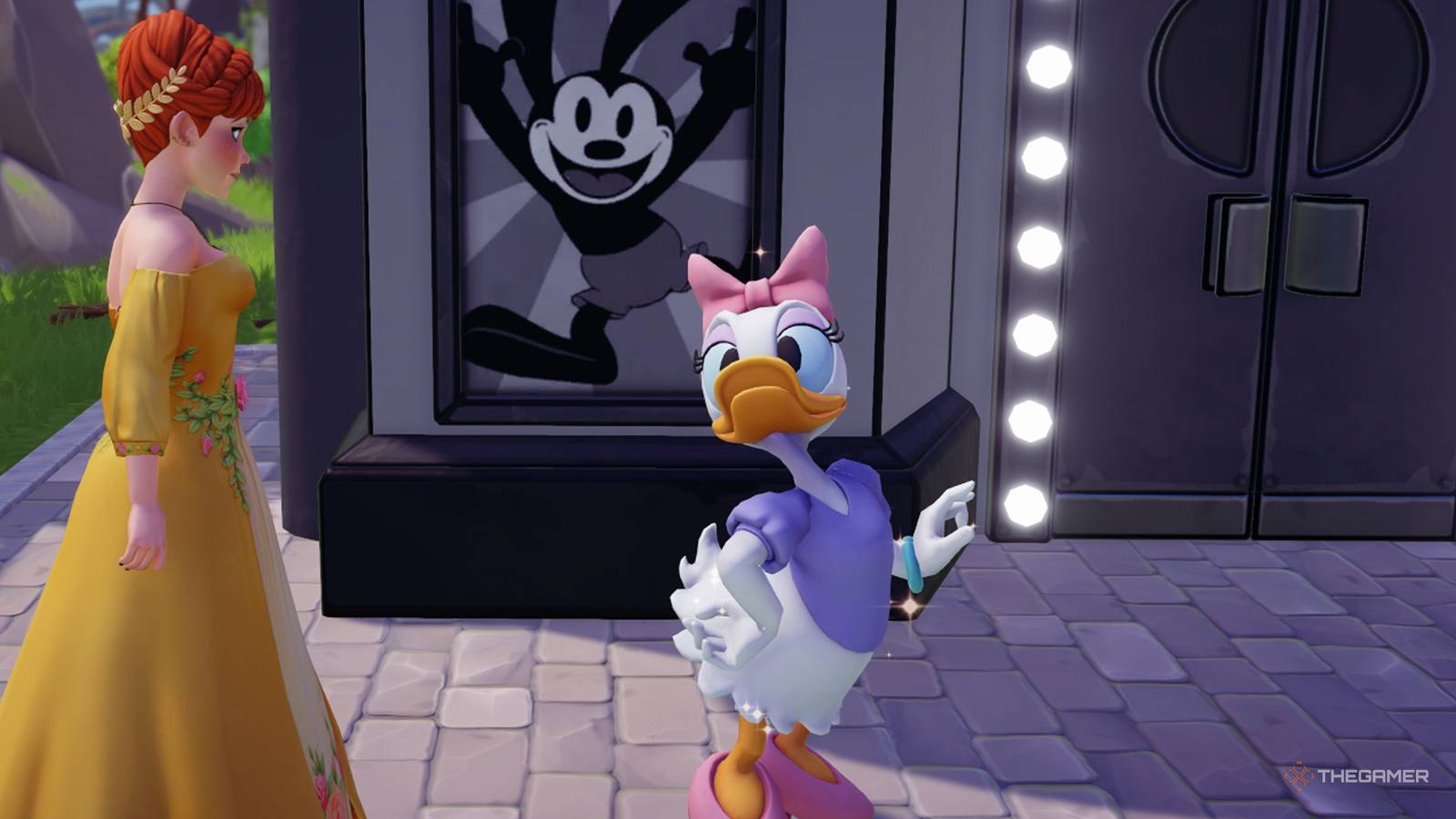 How To Build Daisy's Advice Box In Disney Dreamlight Valley