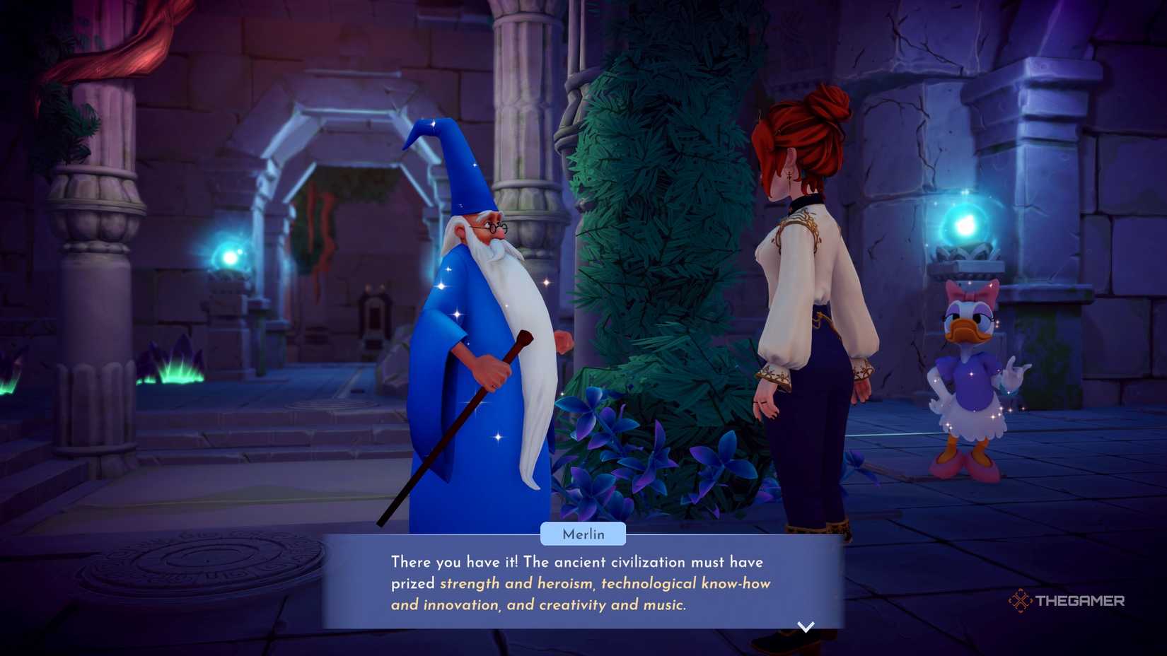 How To Open The Trap Door In Disney Dreamlight Valley