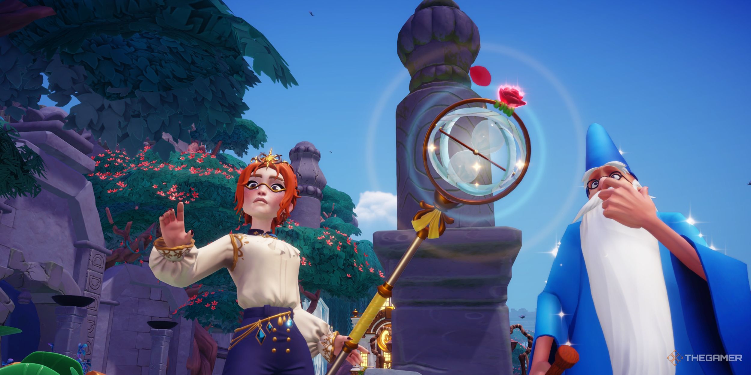 How To Build Daisy's Advice Box In Disney Dreamlight Valley