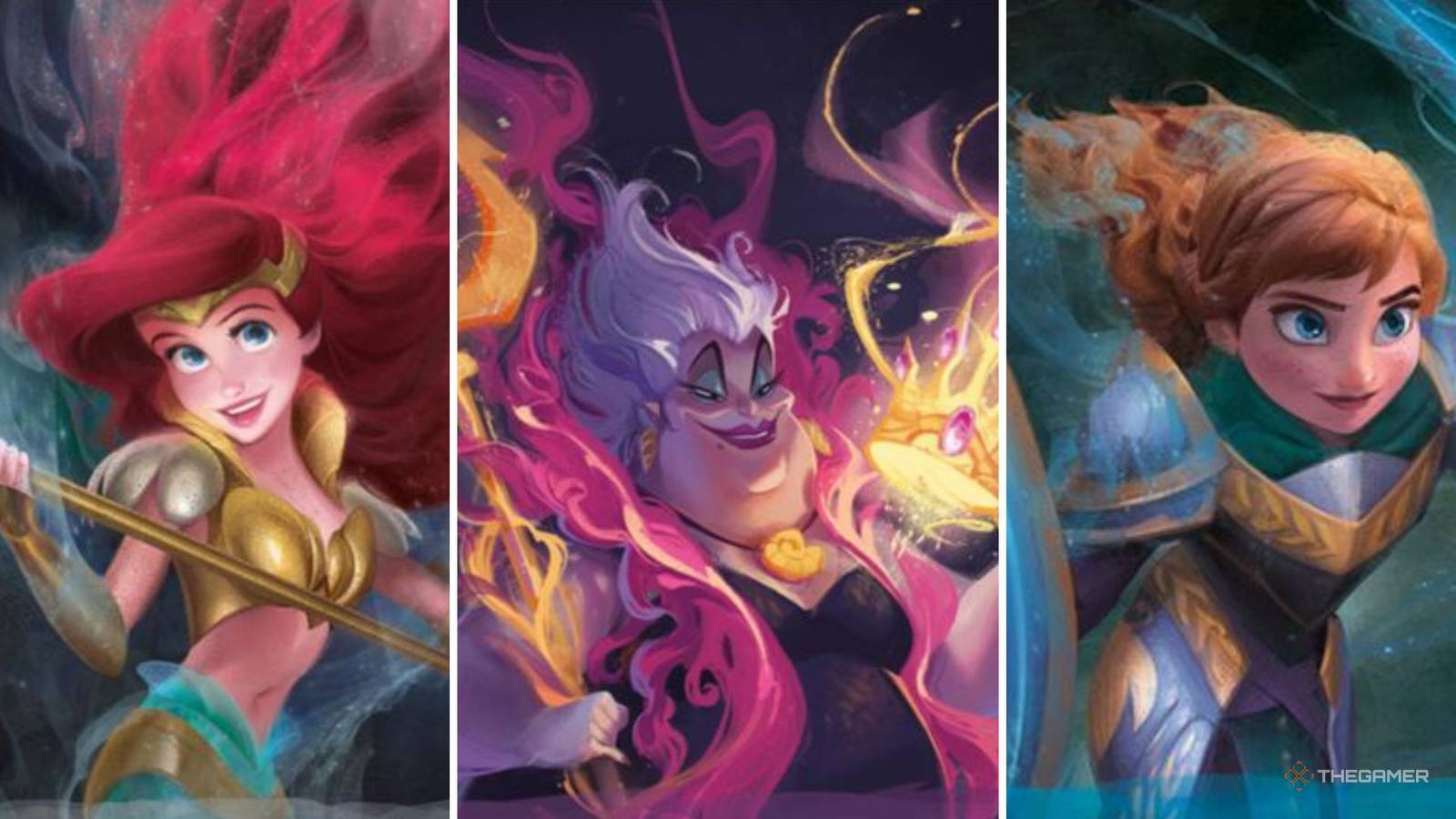 The Most Valuable Cards From Ursula's Return - Lorcana