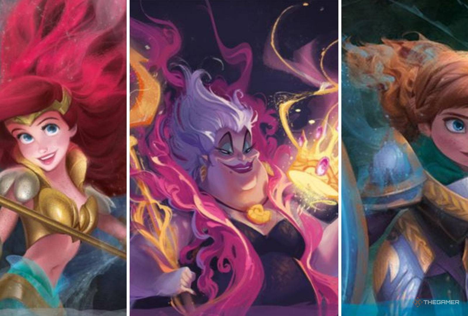 The Most Valuable Cards From Ursula's Return - Lorcana The Most Valuable Cards From Ursula's Return - Lorcana