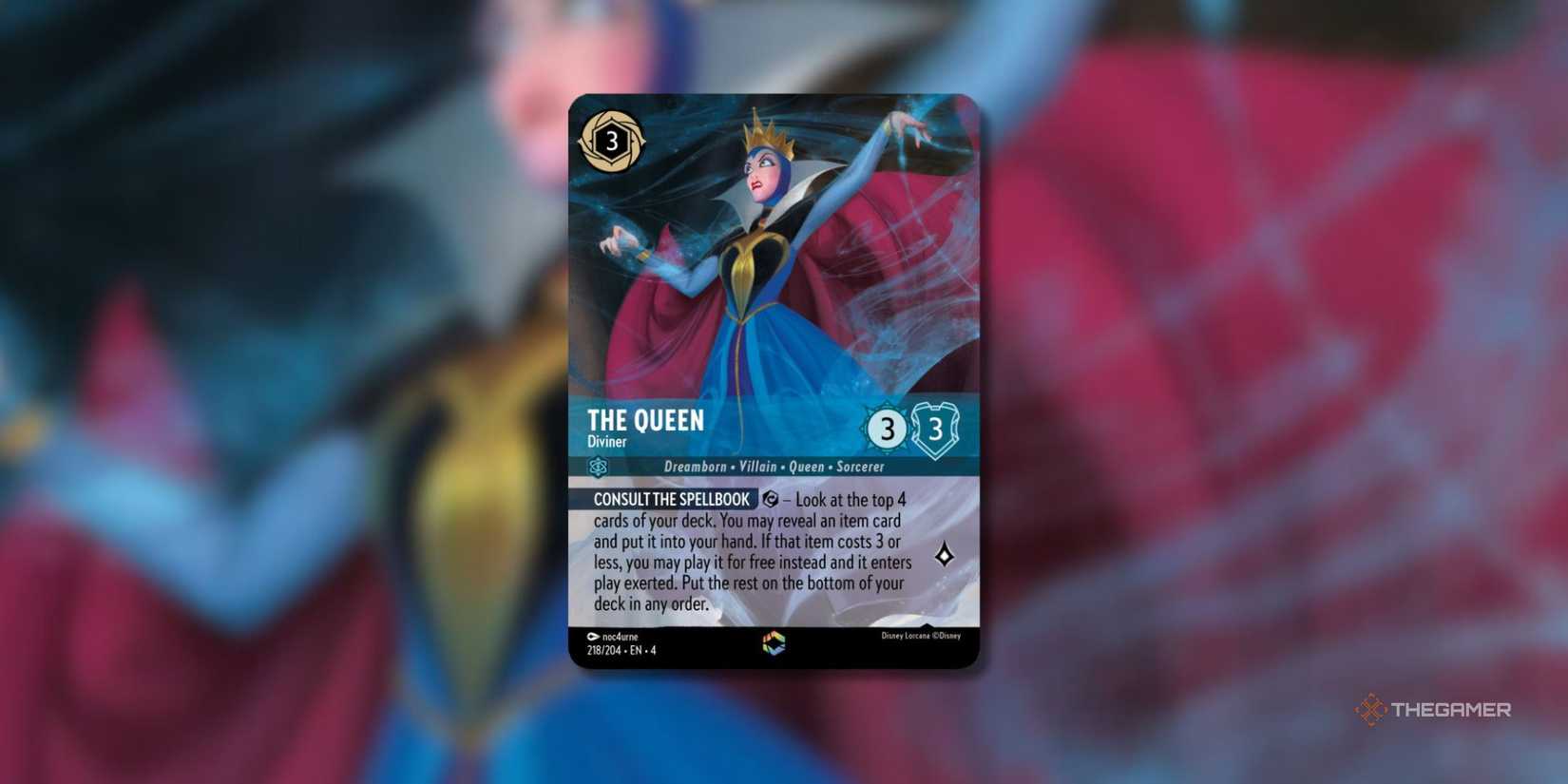 The Most Valuable Cards From Ursula's Return - Lorcana