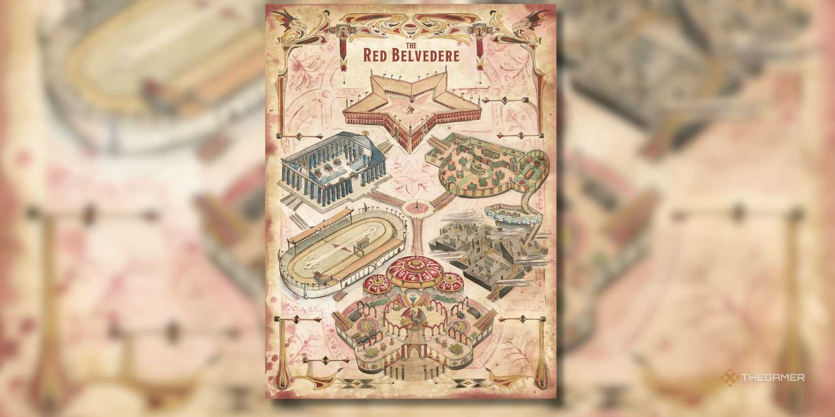 The Best Maps In Vecna Eve Of Ruin In DND