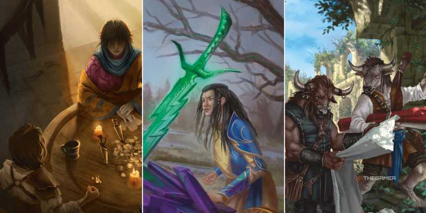 What Are The Beholders In DnD?