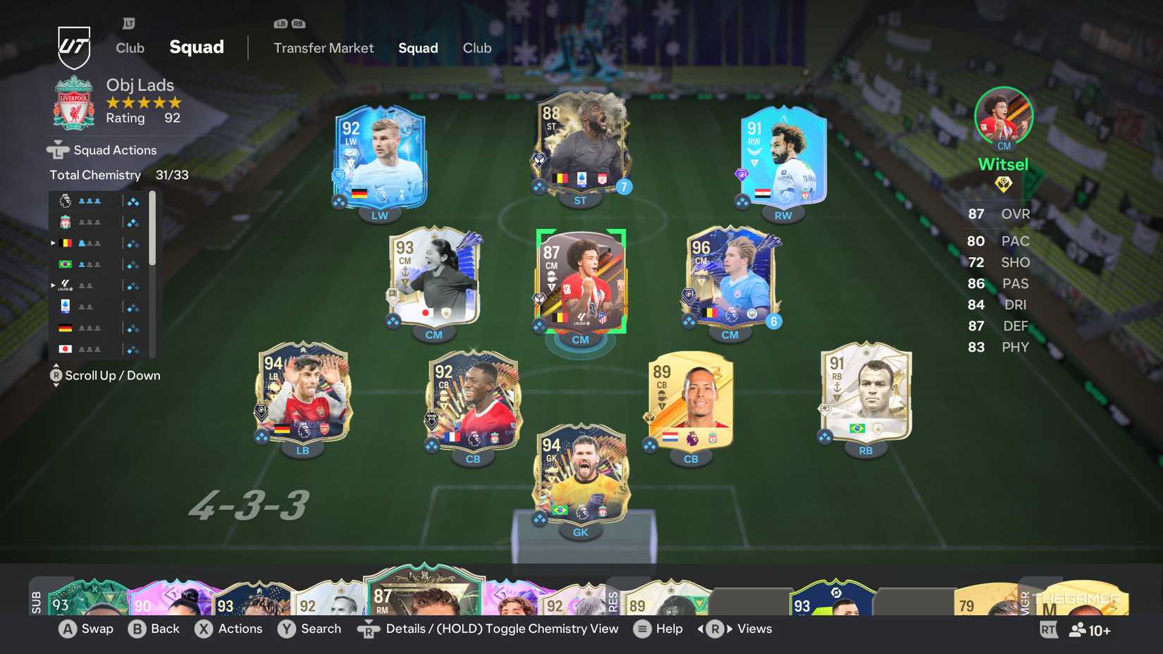 How To Finish The TOTS Plus Hans Vanaken Objectives in EA FC 24
