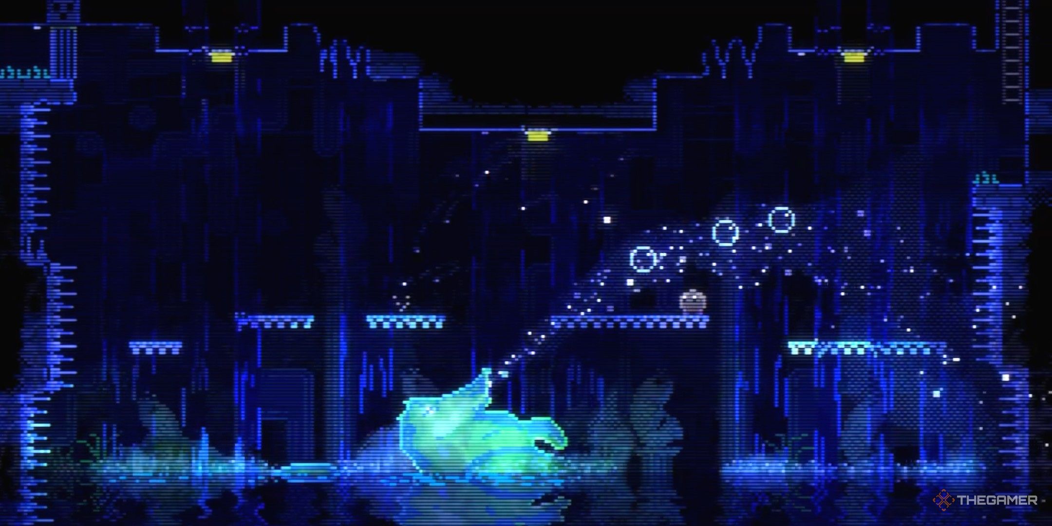 ANIMAL WELL アニマルウェル gif_capybara.gif