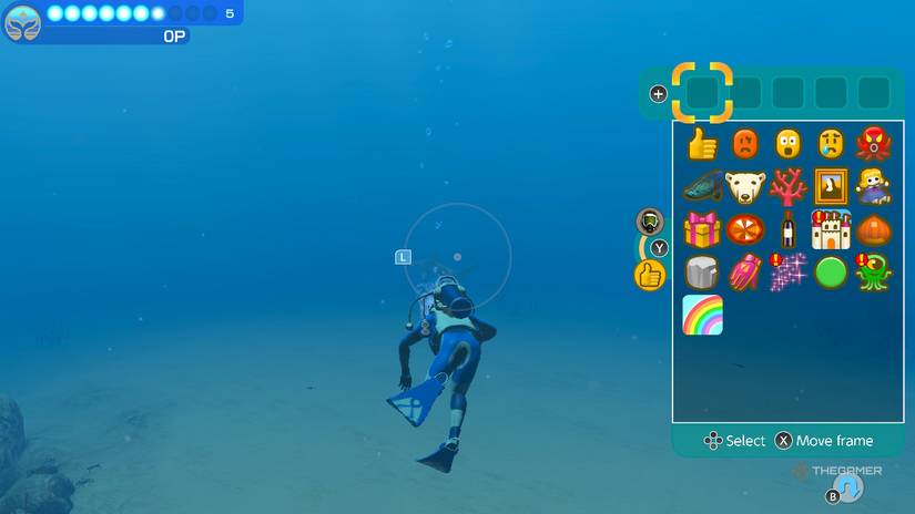 How To Use Drawing Tags In Endless Ocean Luminous