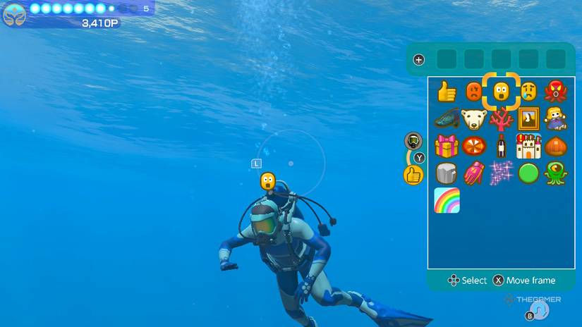 How To Use Drawing Tags In Endless Ocean Luminous