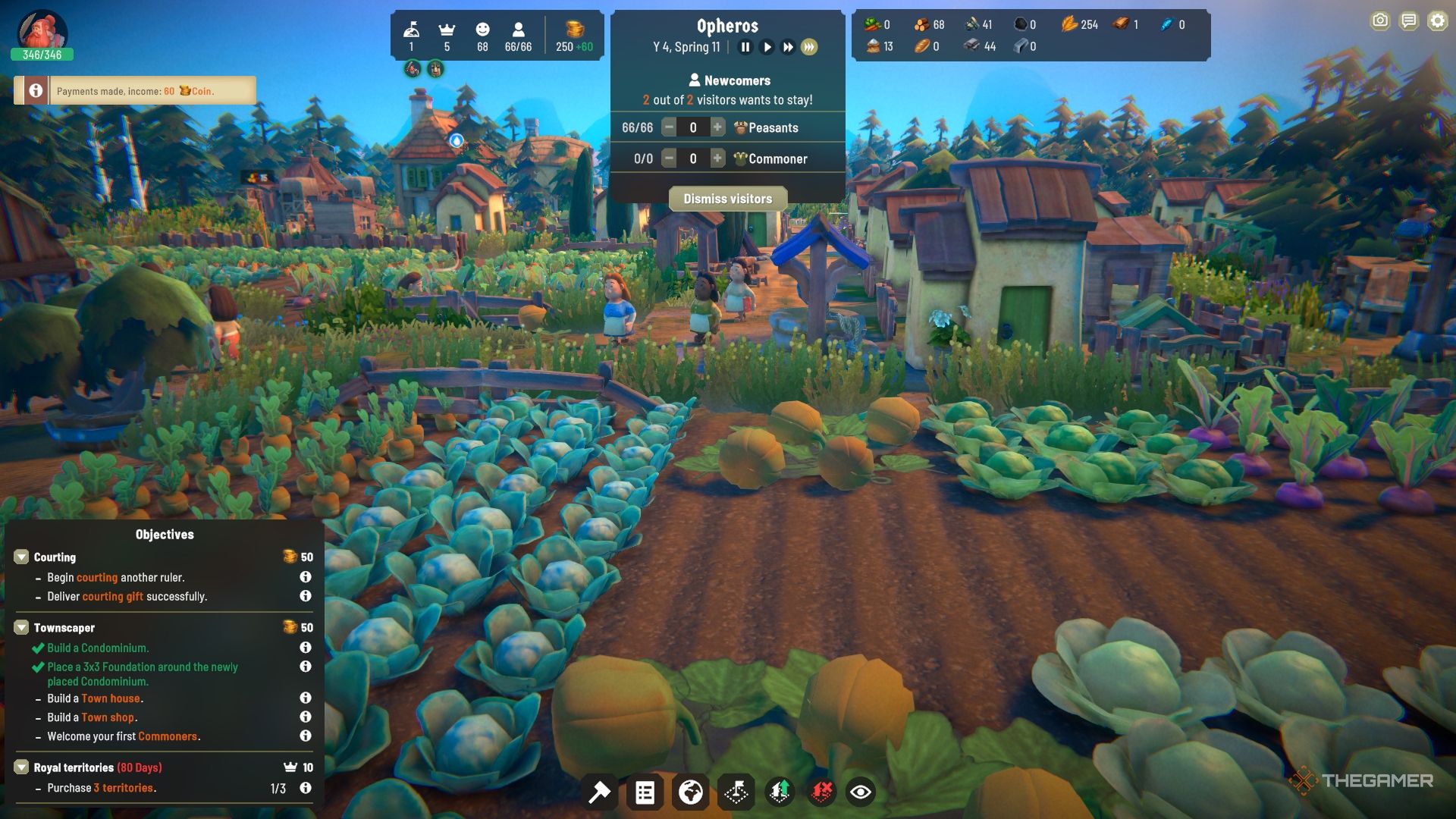 Fabledom Takes City Building Games To A New Level