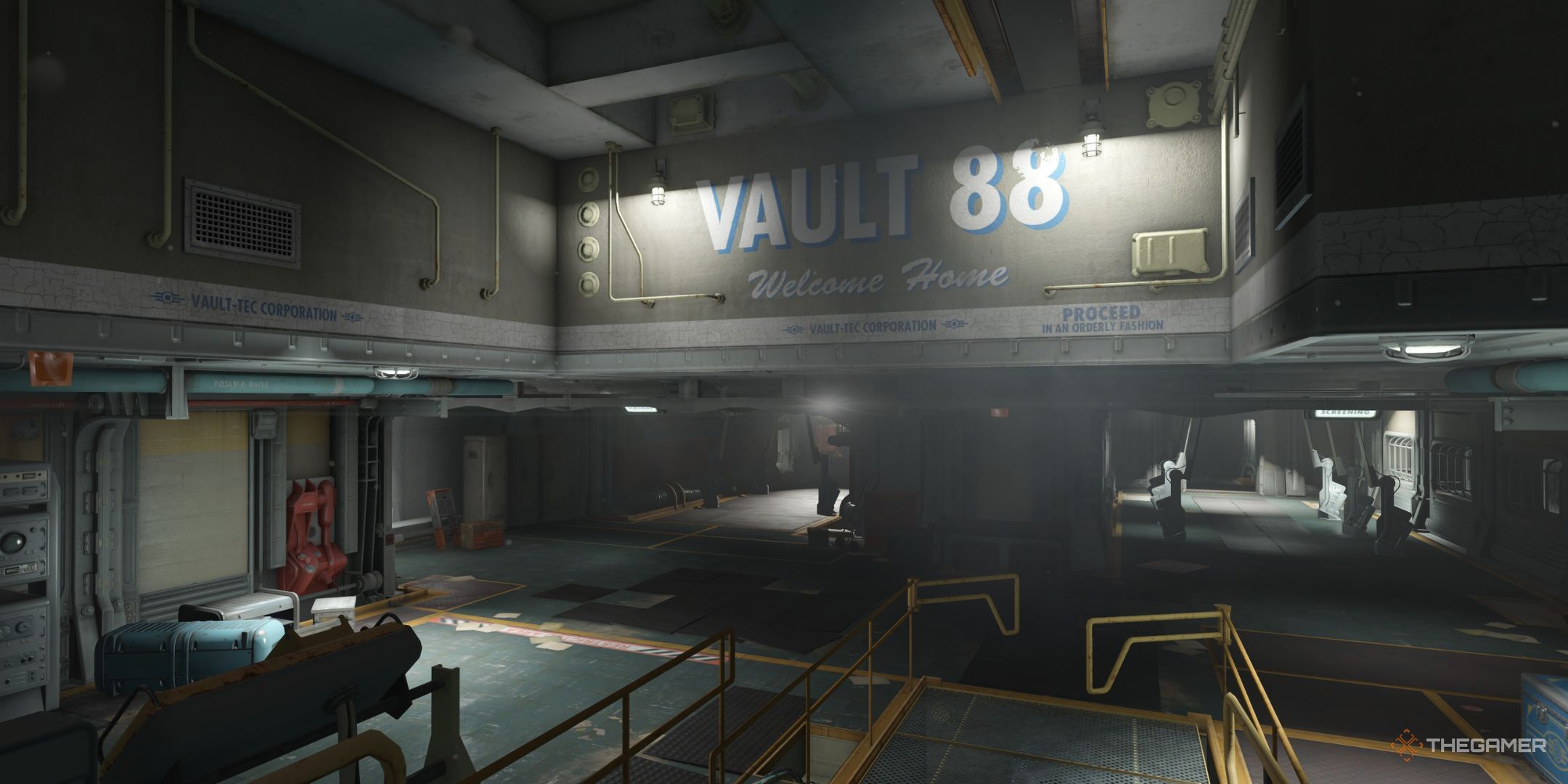 The Lore Of Every Vault In Fallout 4