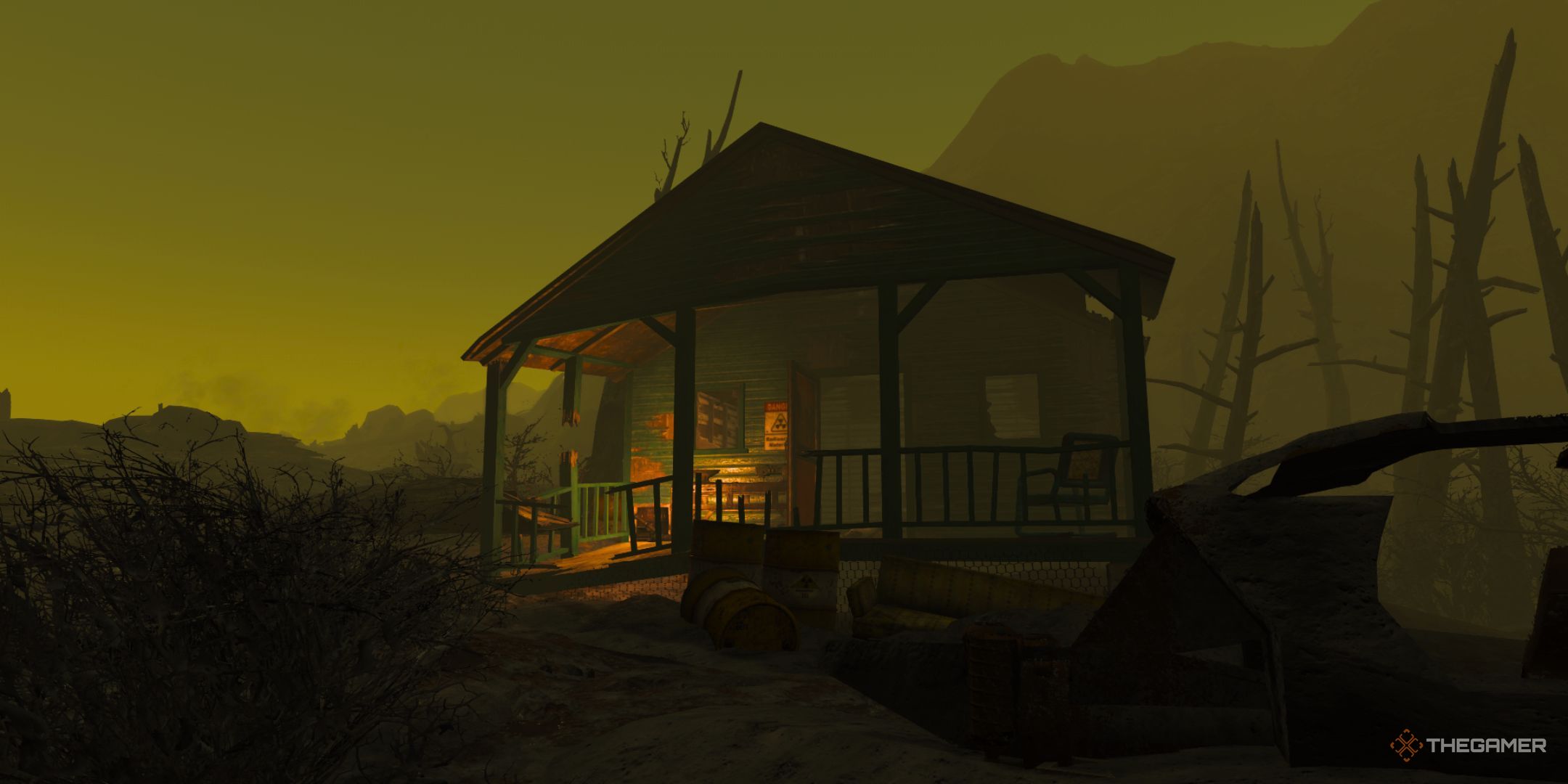 The Best Environmental Storytelling In Fallout 4