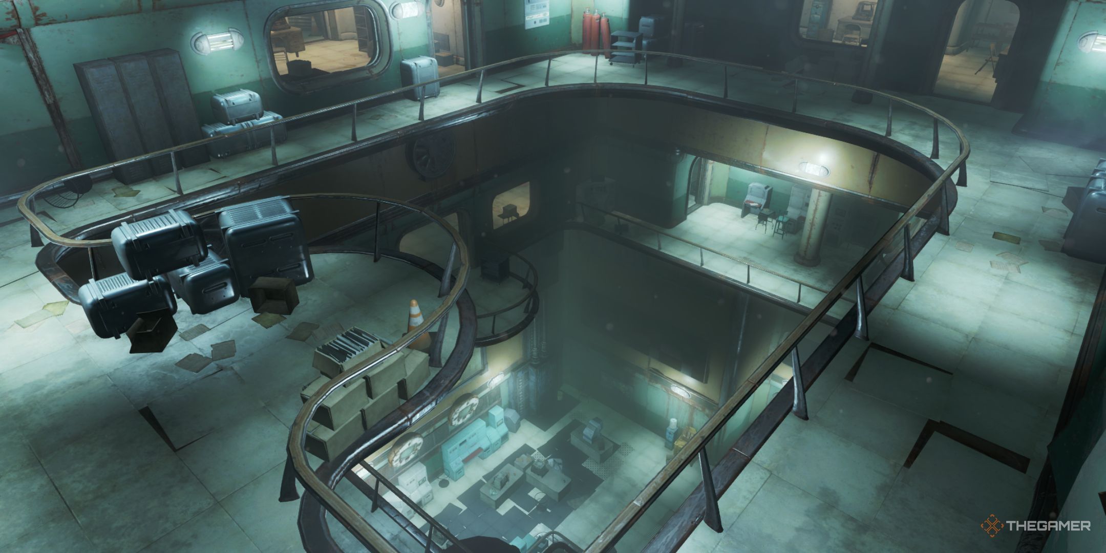 The Best Environmental Storytelling In Fallout 4