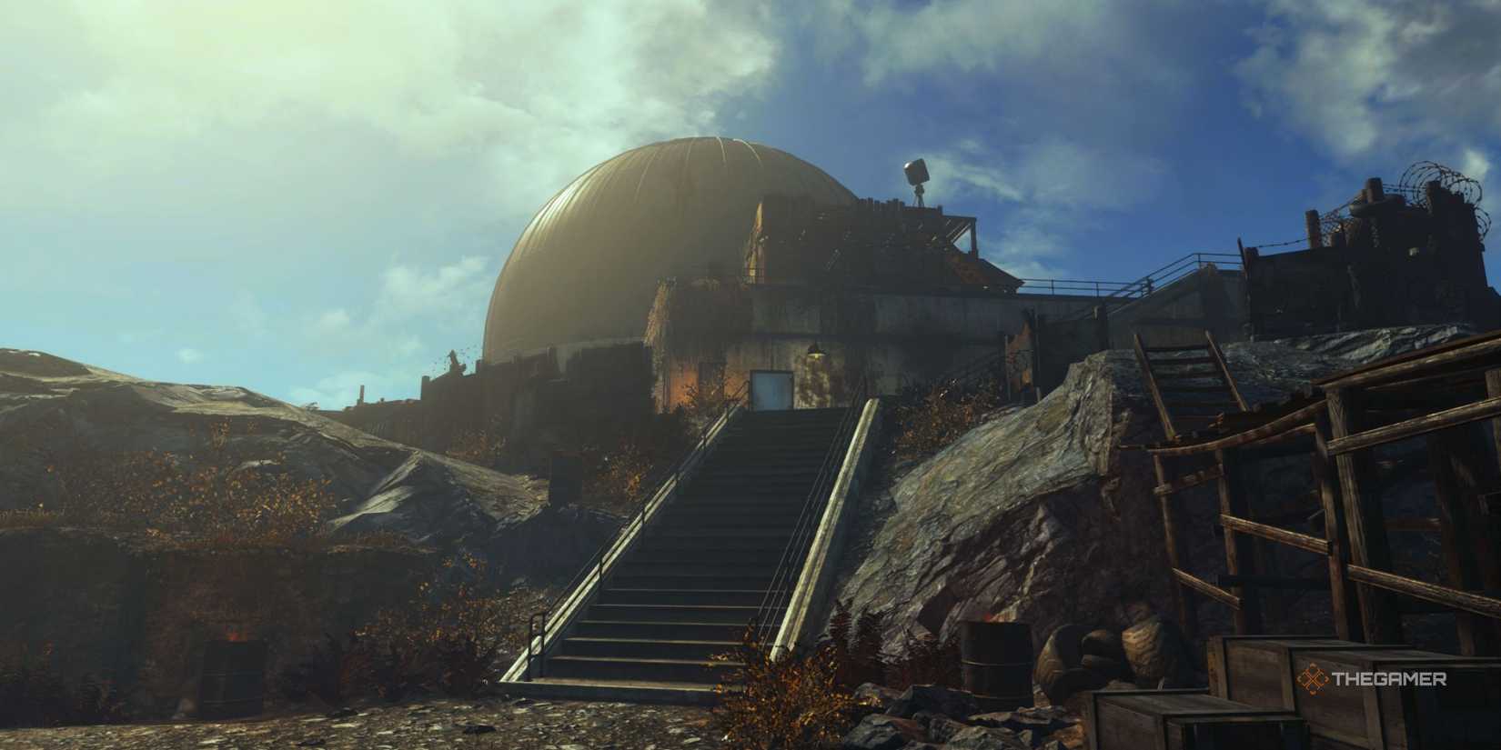 Best Places To Find Junk In Fallout 4