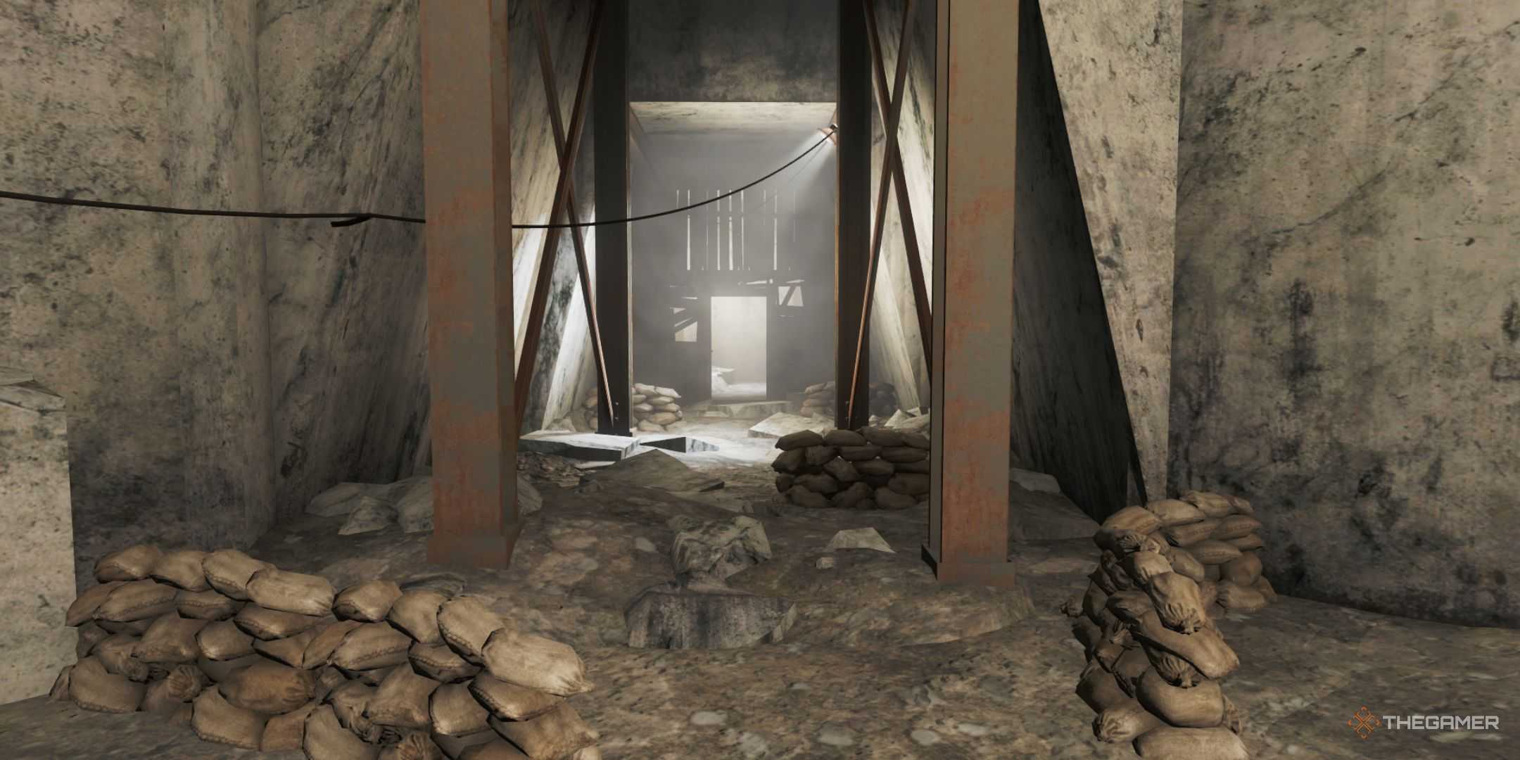 Fallout Mining Rig The Best Environmental Storytelling In Fallout 4