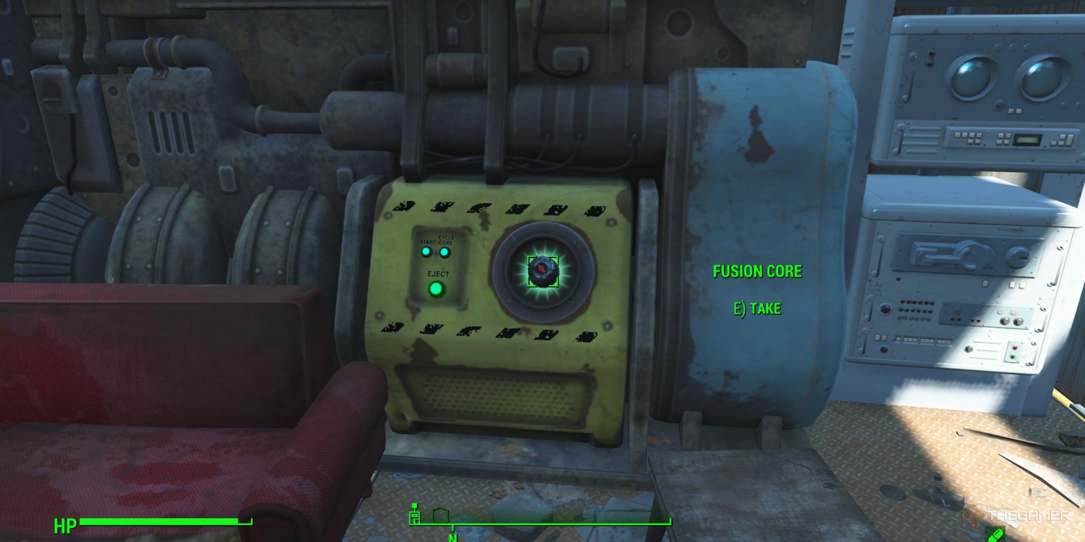 The Best Places To Find Fusion Cores In Fallout 4