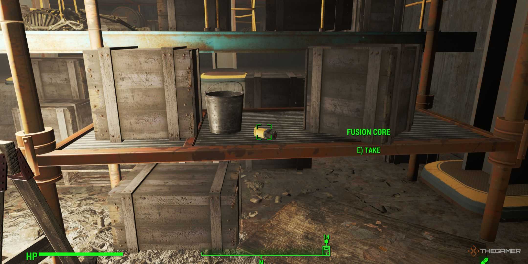 Fusion Core Map The Best Places To Find Fusion Cores In Fallout 4