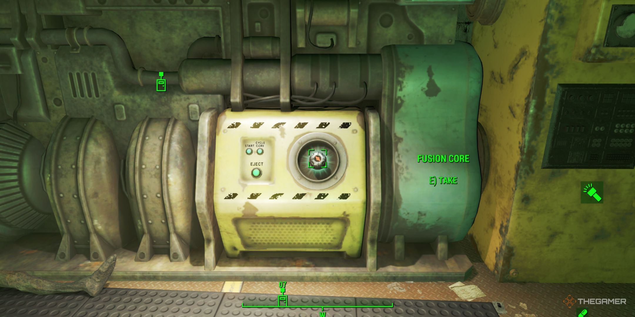 The Best Places To Find Fusion Cores In Fallout 4