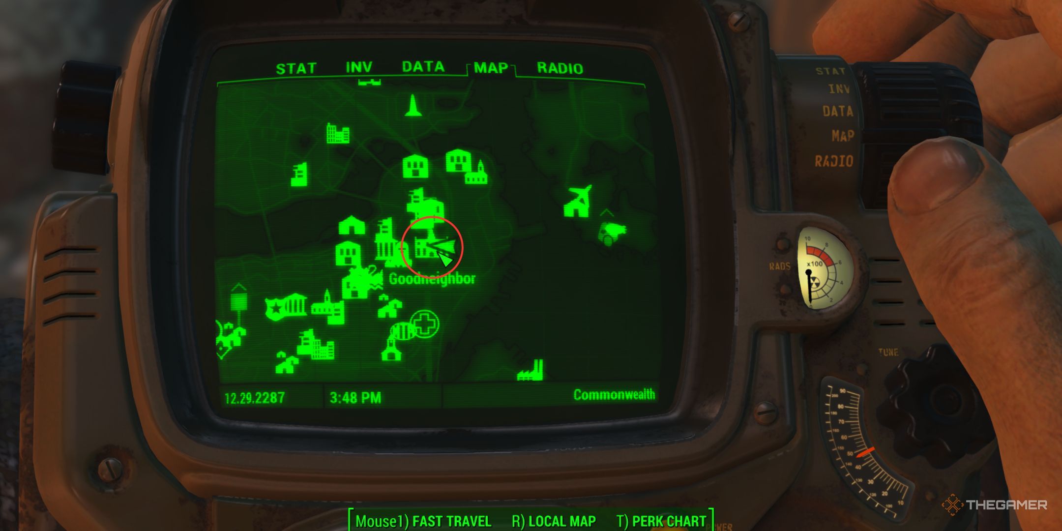 The Best Places To Find Fusion Cores In Fallout 4