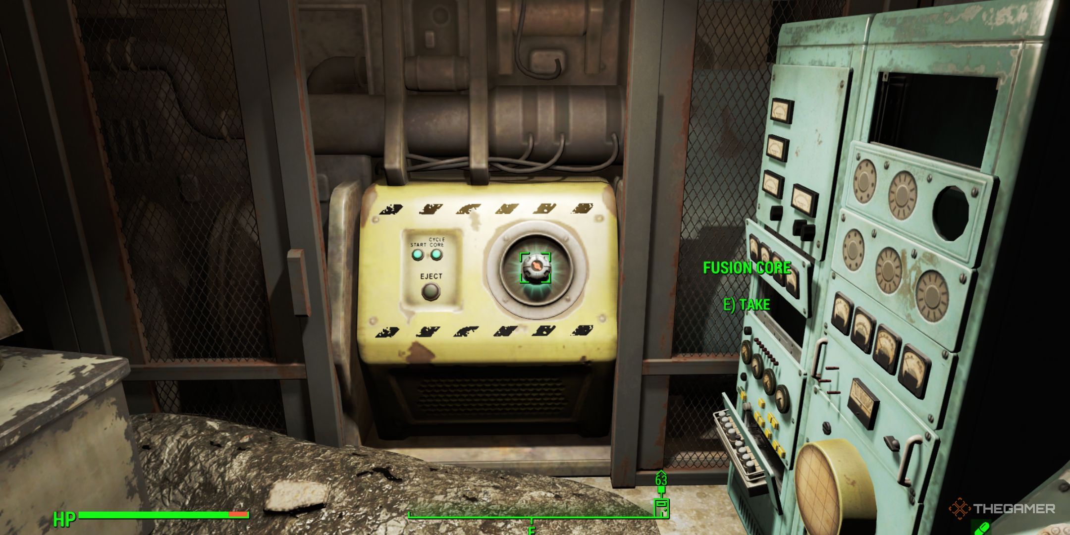 The Best Places To Find Fusion Cores In Fallout 4