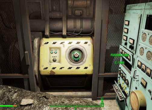 Fallout Rigged Fusion Core The Best Places To Find Fusion Cores In Fallout 4