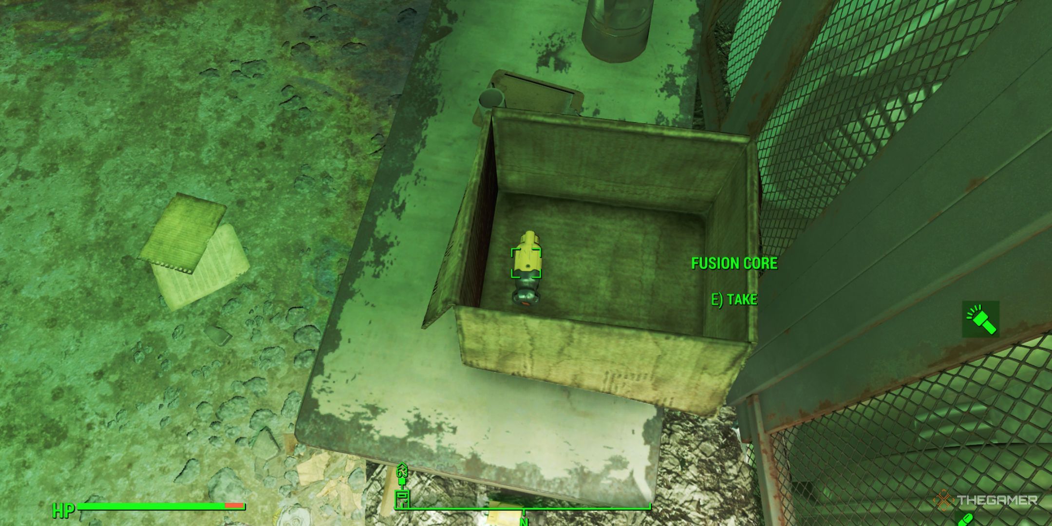 The Best Places To Find Fusion Cores In Fallout 4