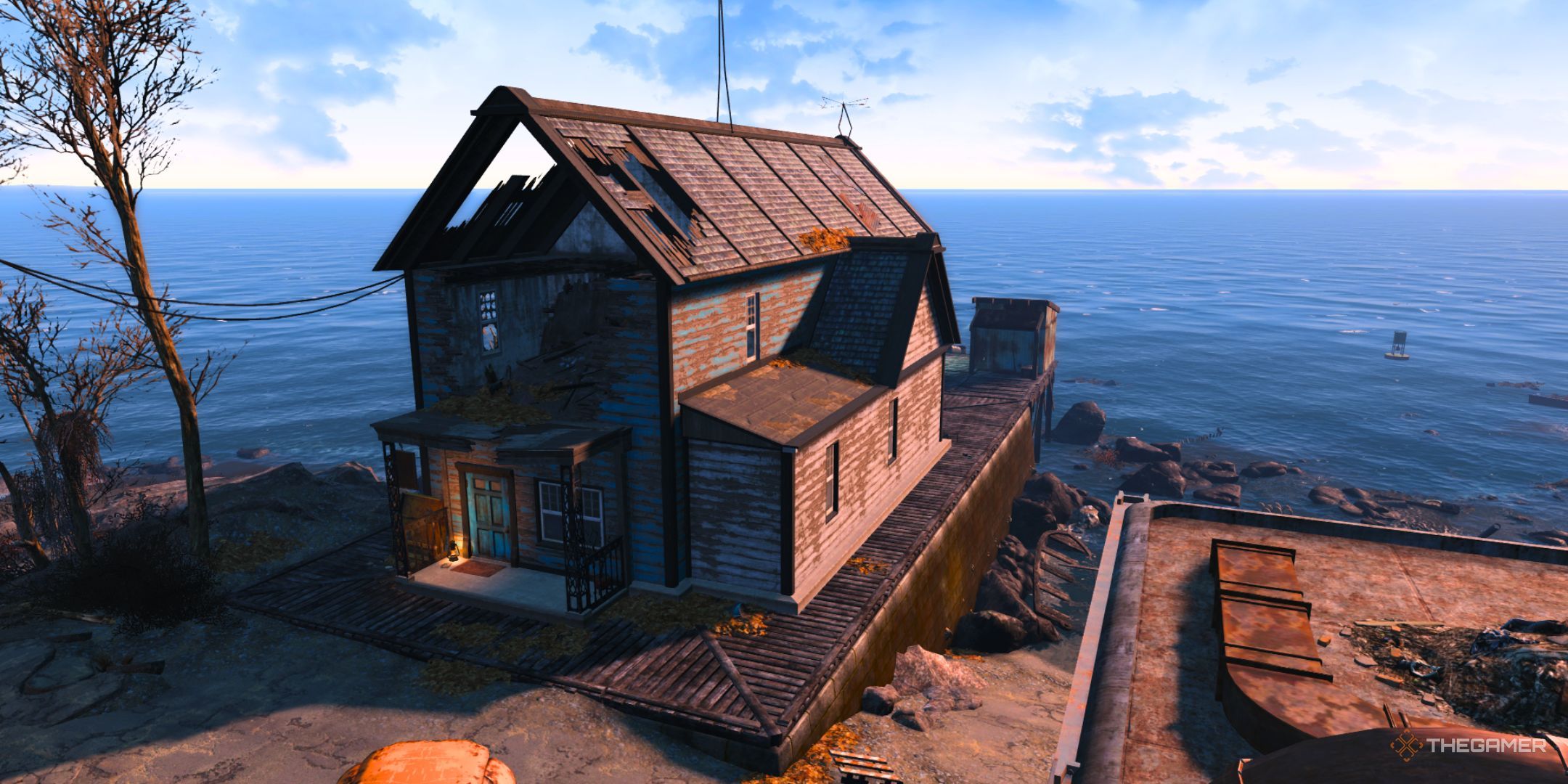 The Best Environmental Storytelling In Fallout 4