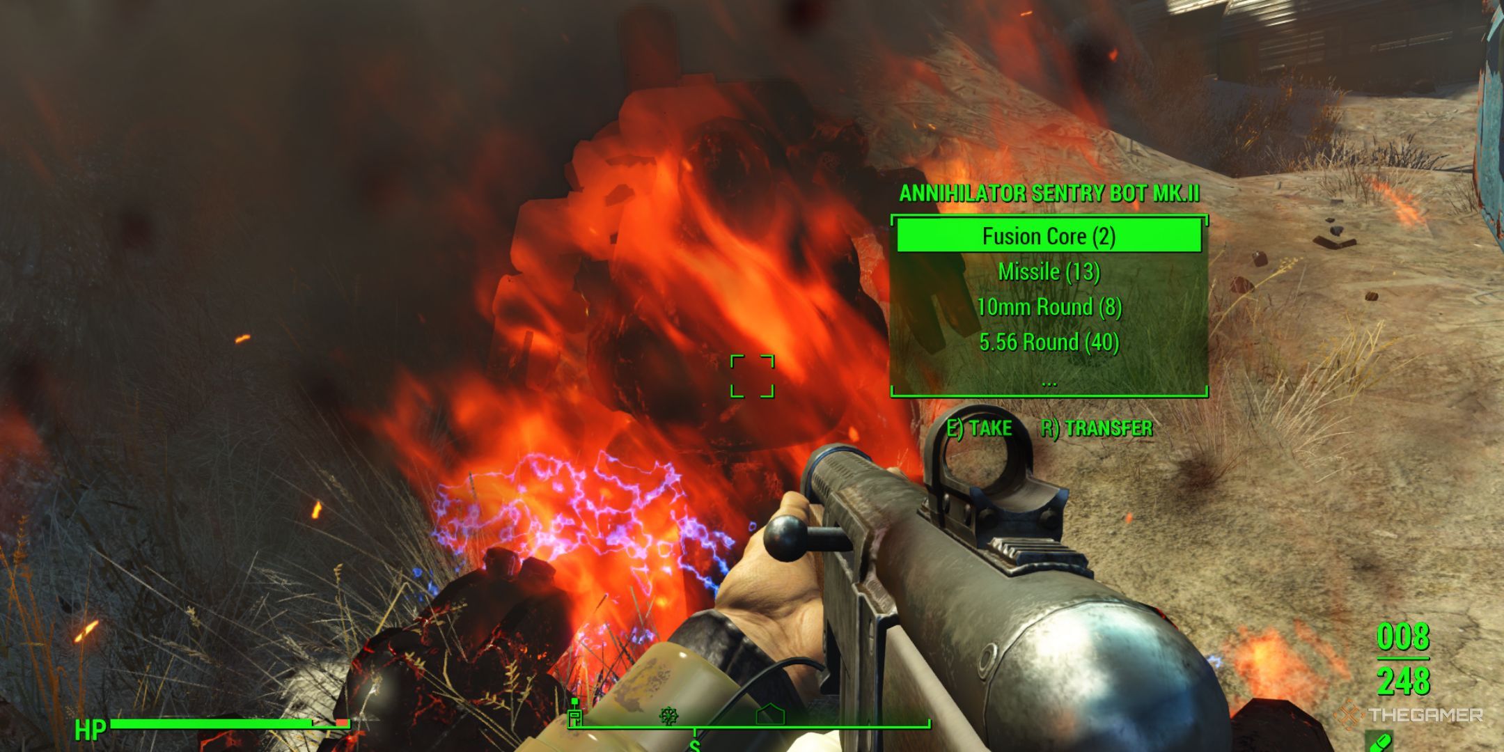 The Best Places To Find Fusion Cores In Fallout 4