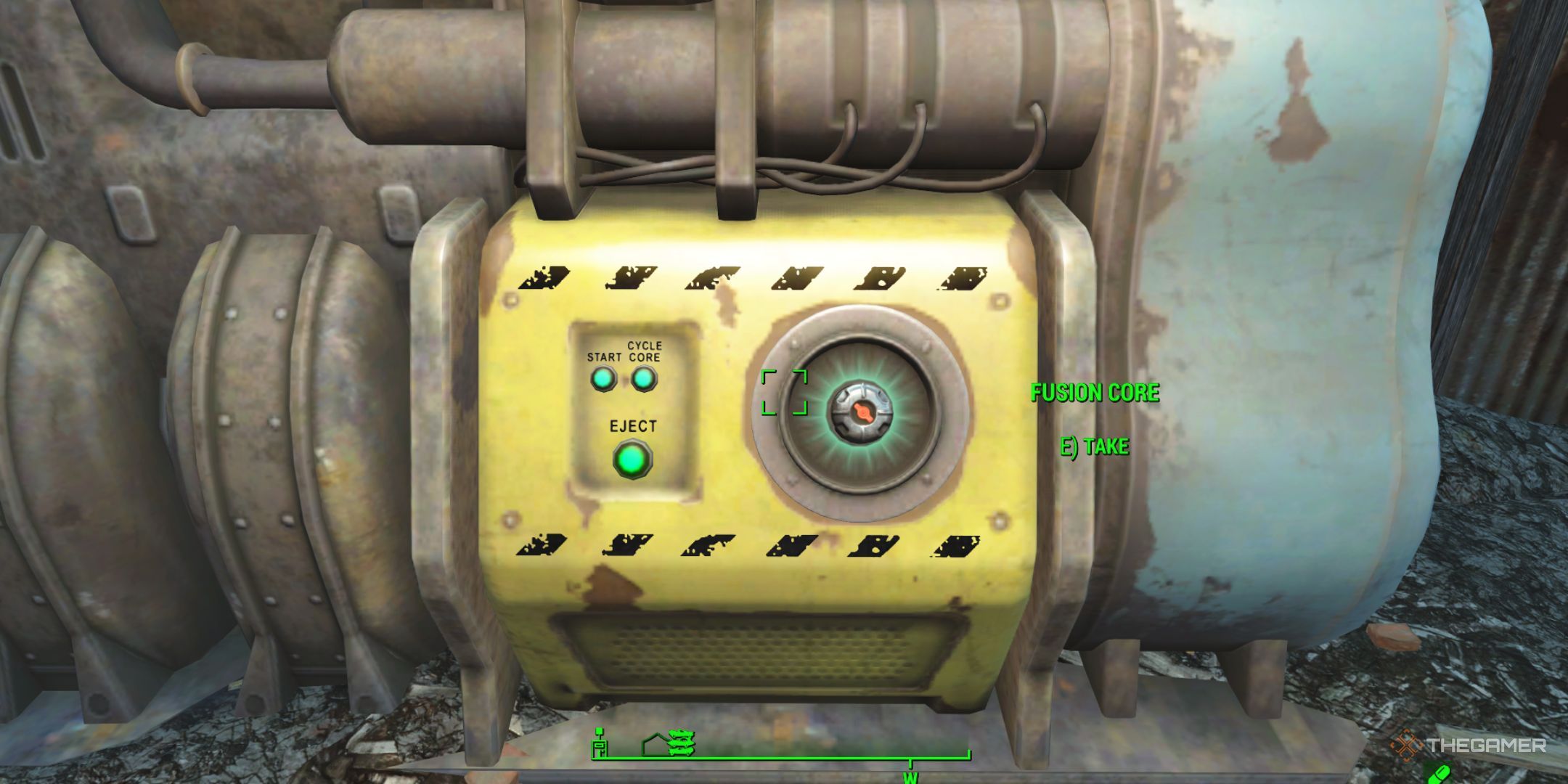 The Best Places To Find Fusion Cores In Fallout 4
