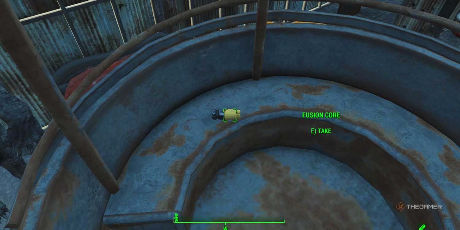 Fusion Core Map The Best Places To Find Fusion Cores In Fallout 4