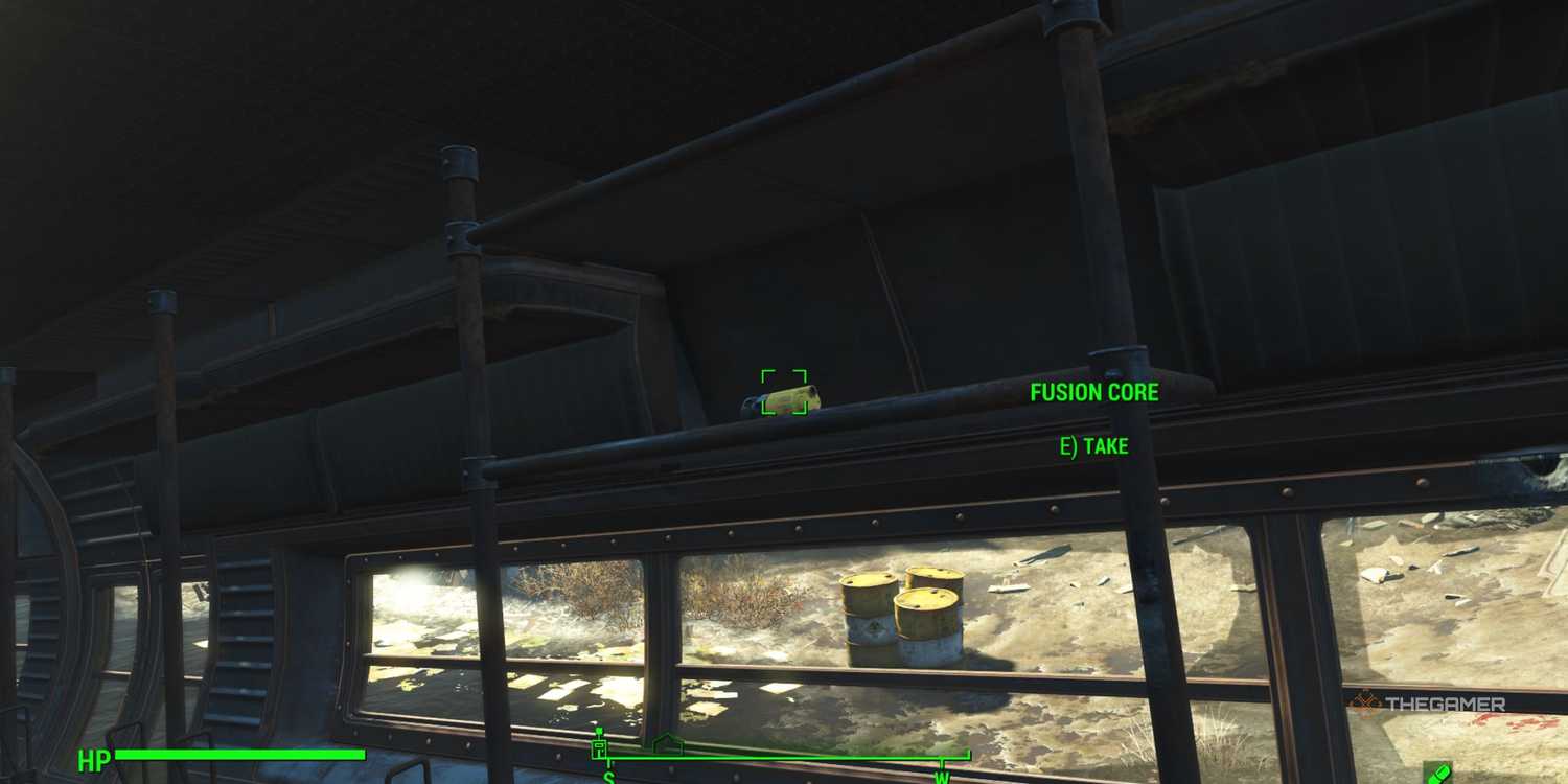 Fusion Core Map The Best Places To Find Fusion Cores In Fallout 4