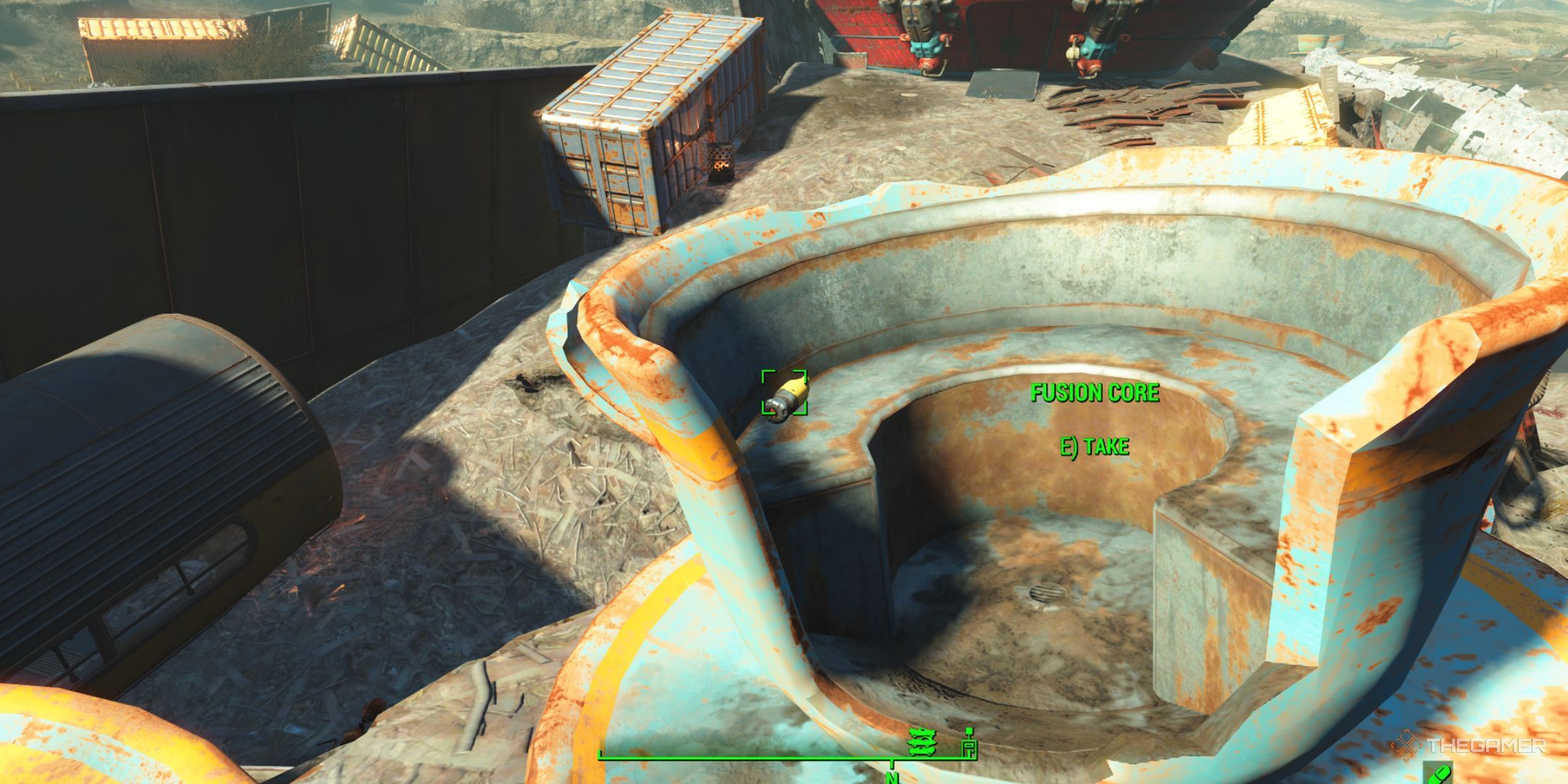 The Best Places To Find Fusion Cores In Fallout 4