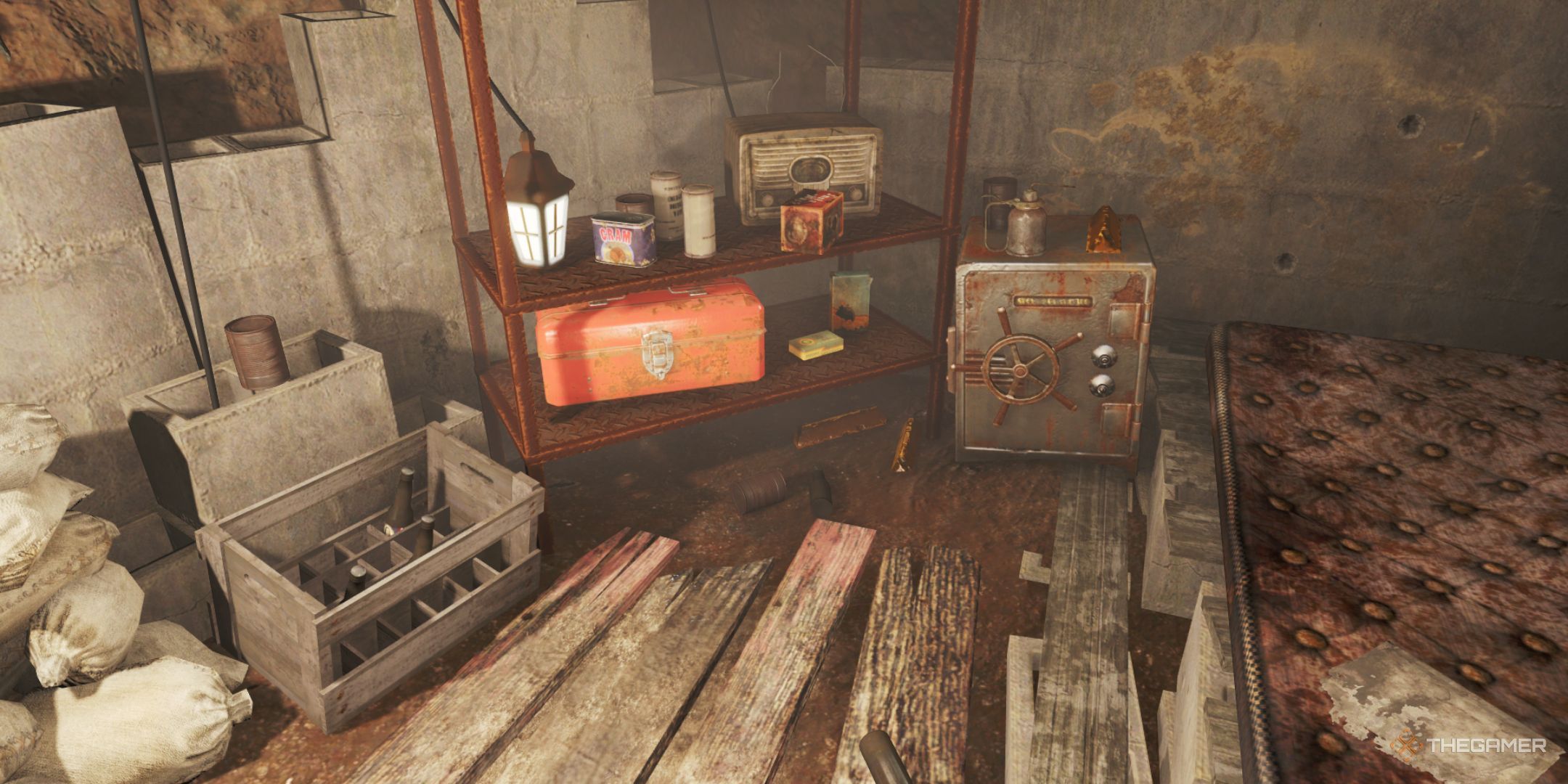 Best Places To Find Junk In Fallout 4