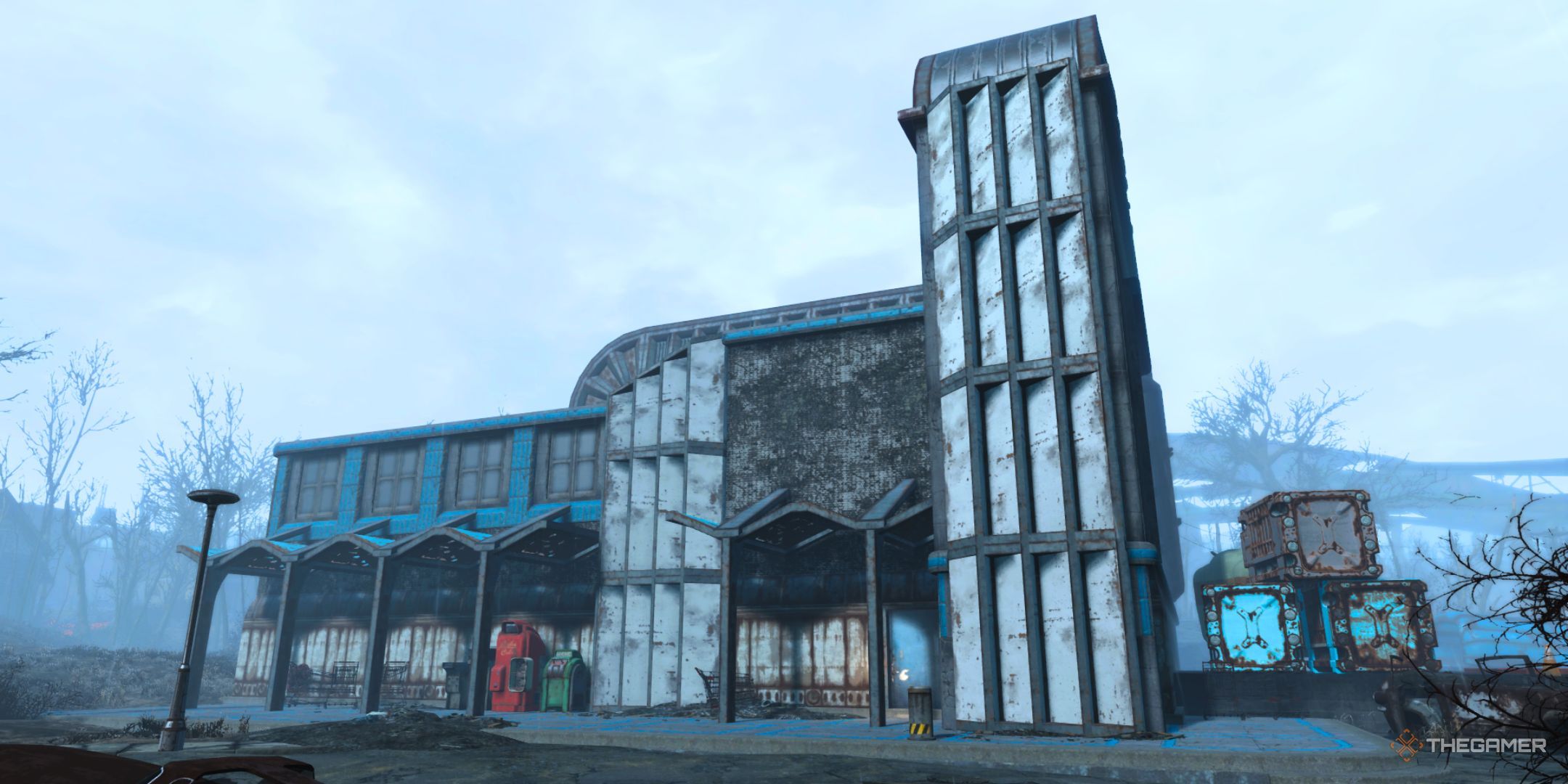 Best Places To Find Junk In Fallout 4