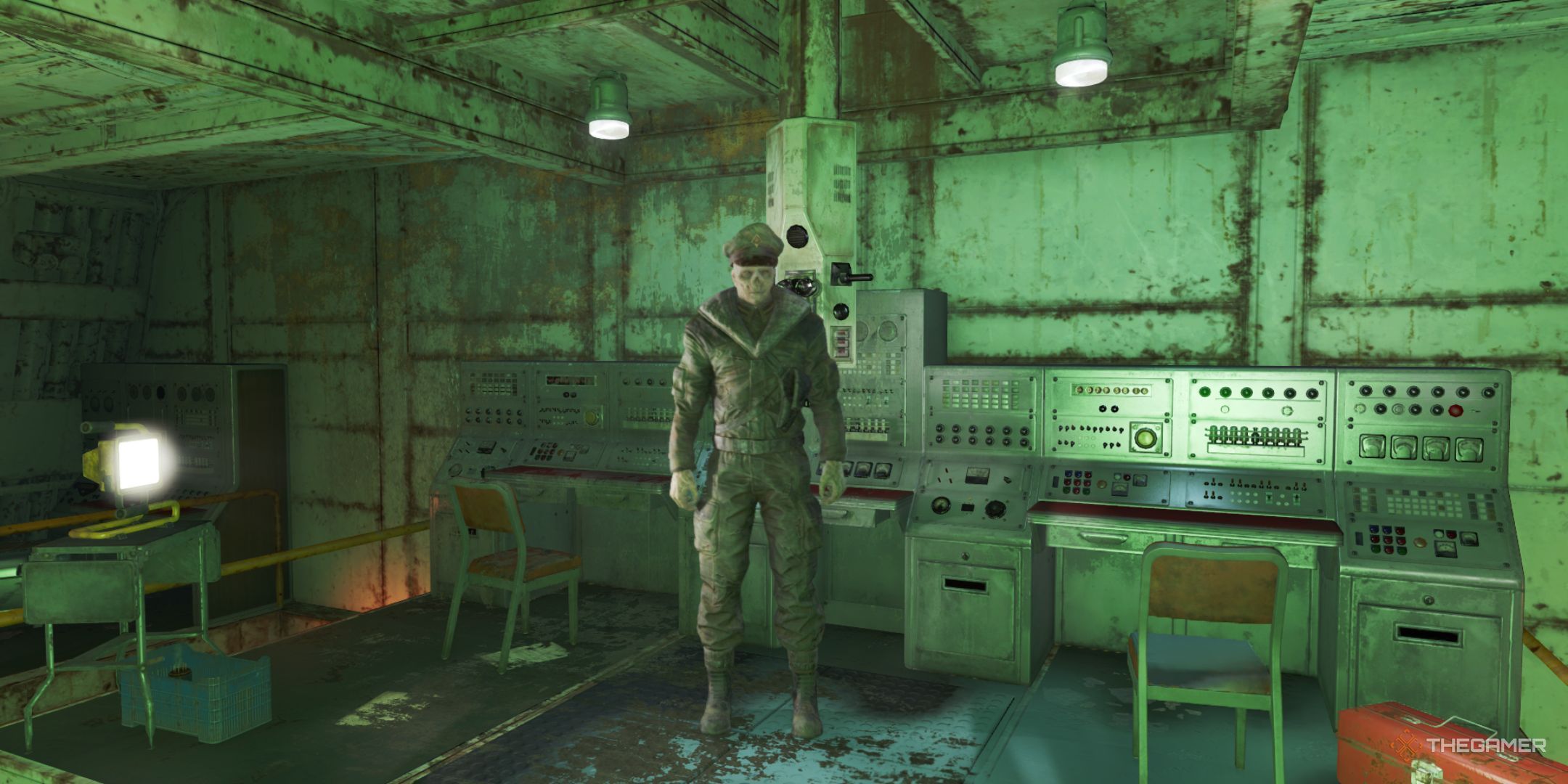 The Best Environmental Storytelling In Fallout 4