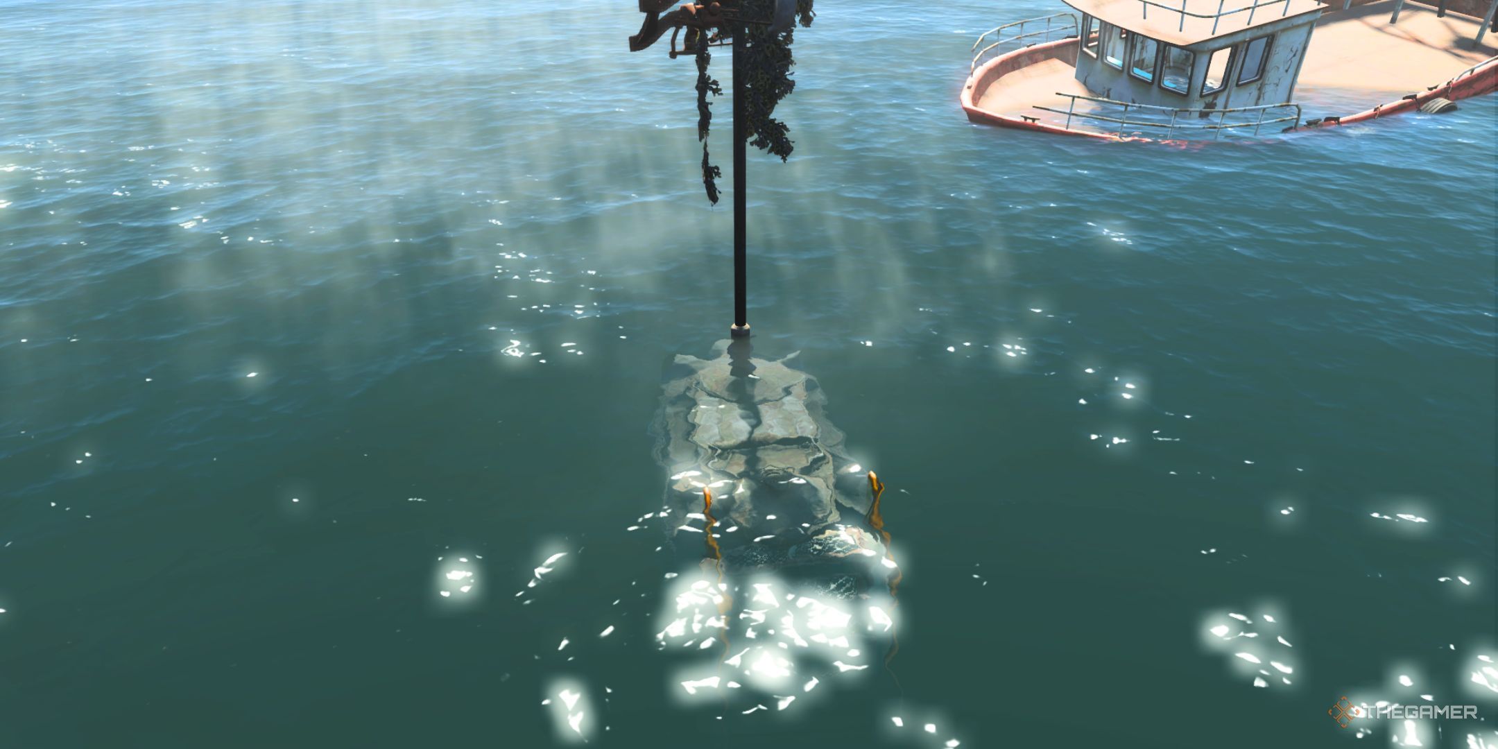 The Best Environmental Storytelling In Fallout 4
