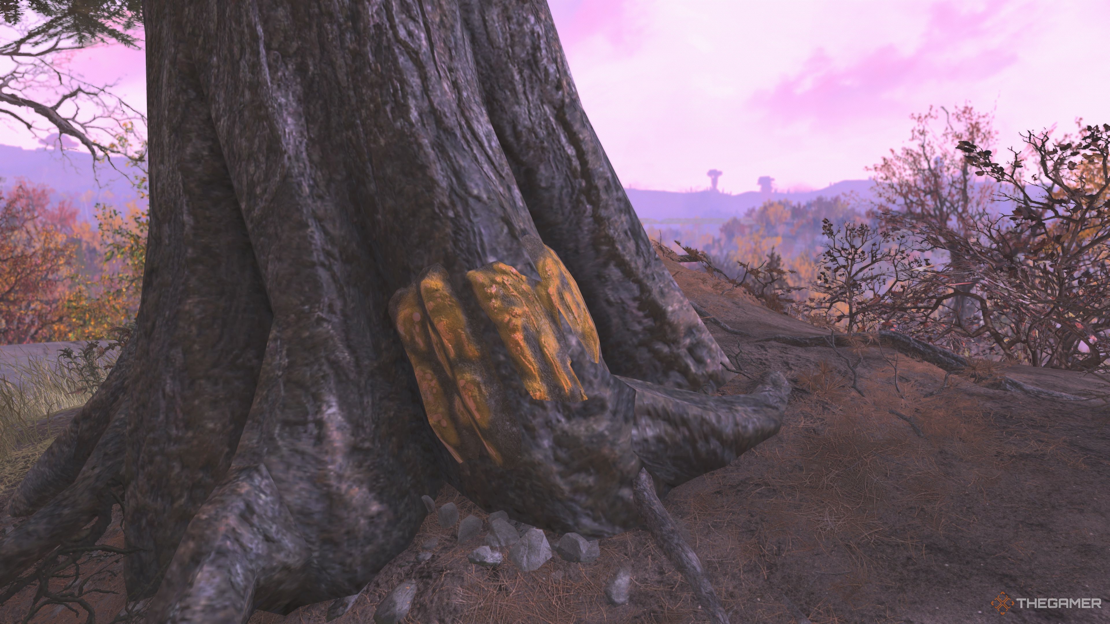 How To Find And Use Glowing Resin In Fallout 76