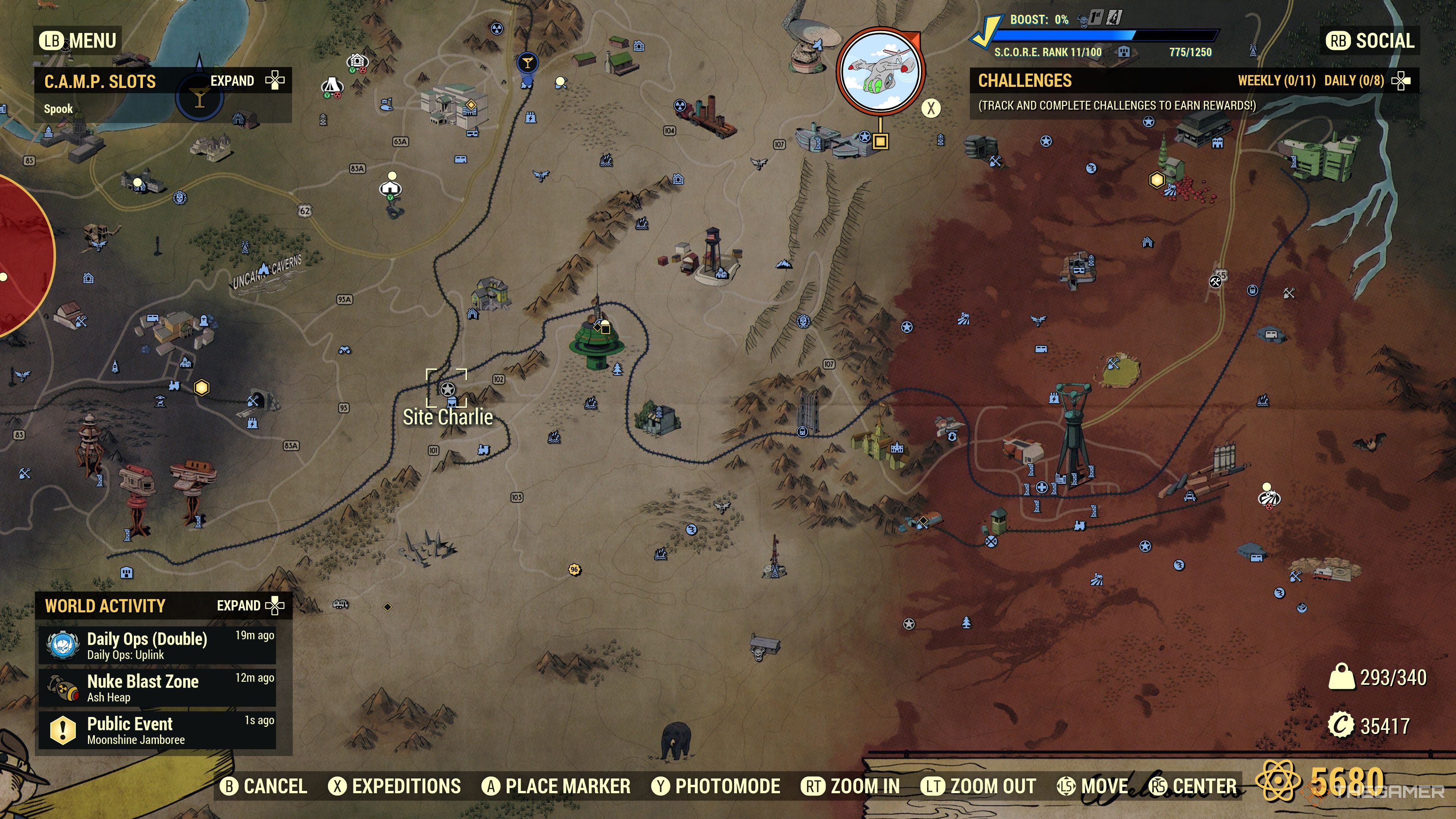 Where To Find Terminals In Fallout 76