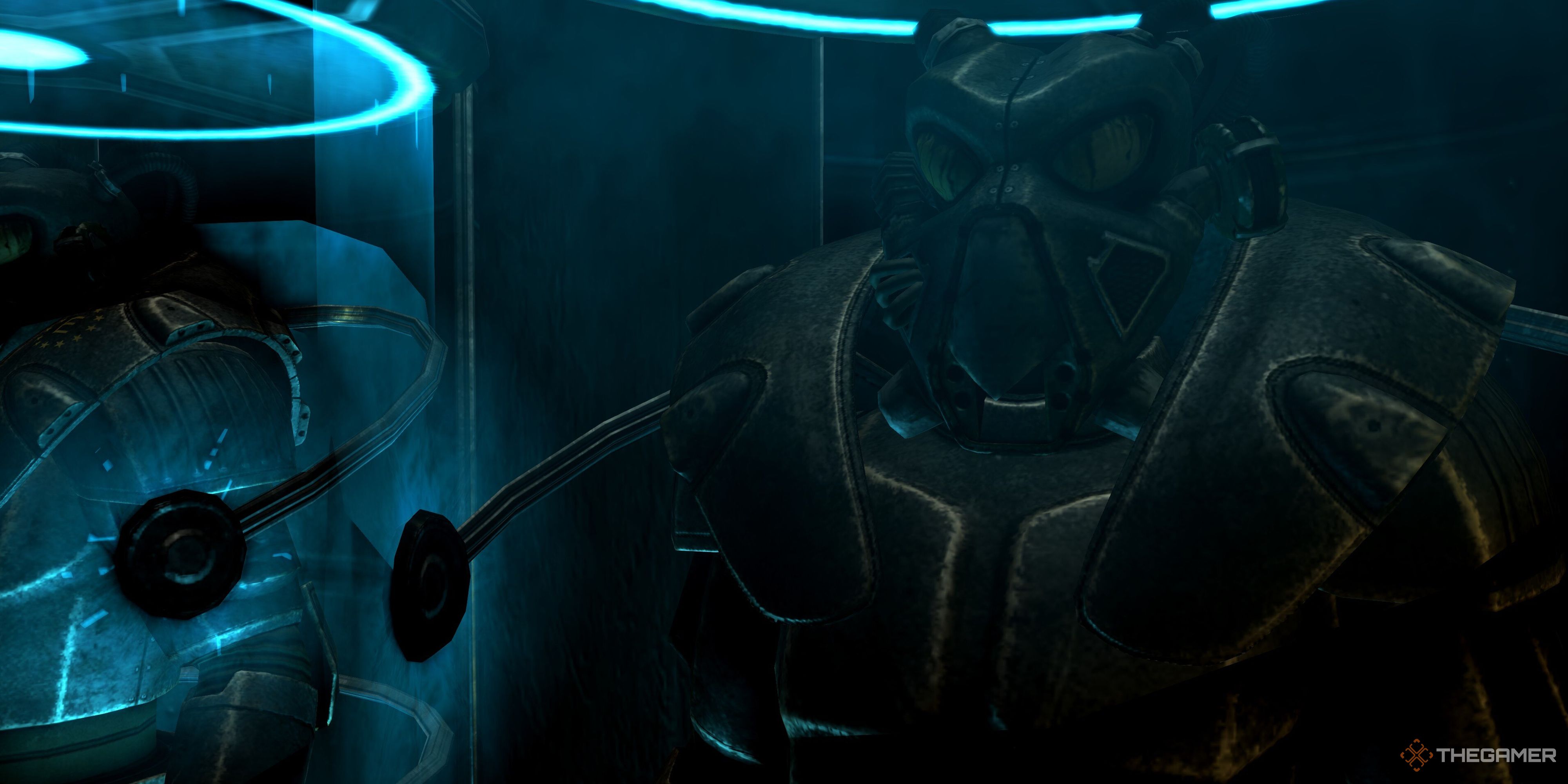 Imagen Enclave Fallout