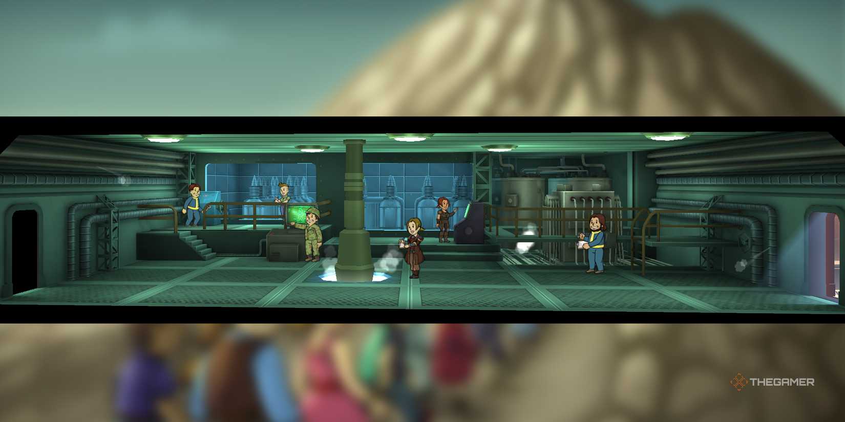 Best Rooms To Upgrade First In Fallout Shelter