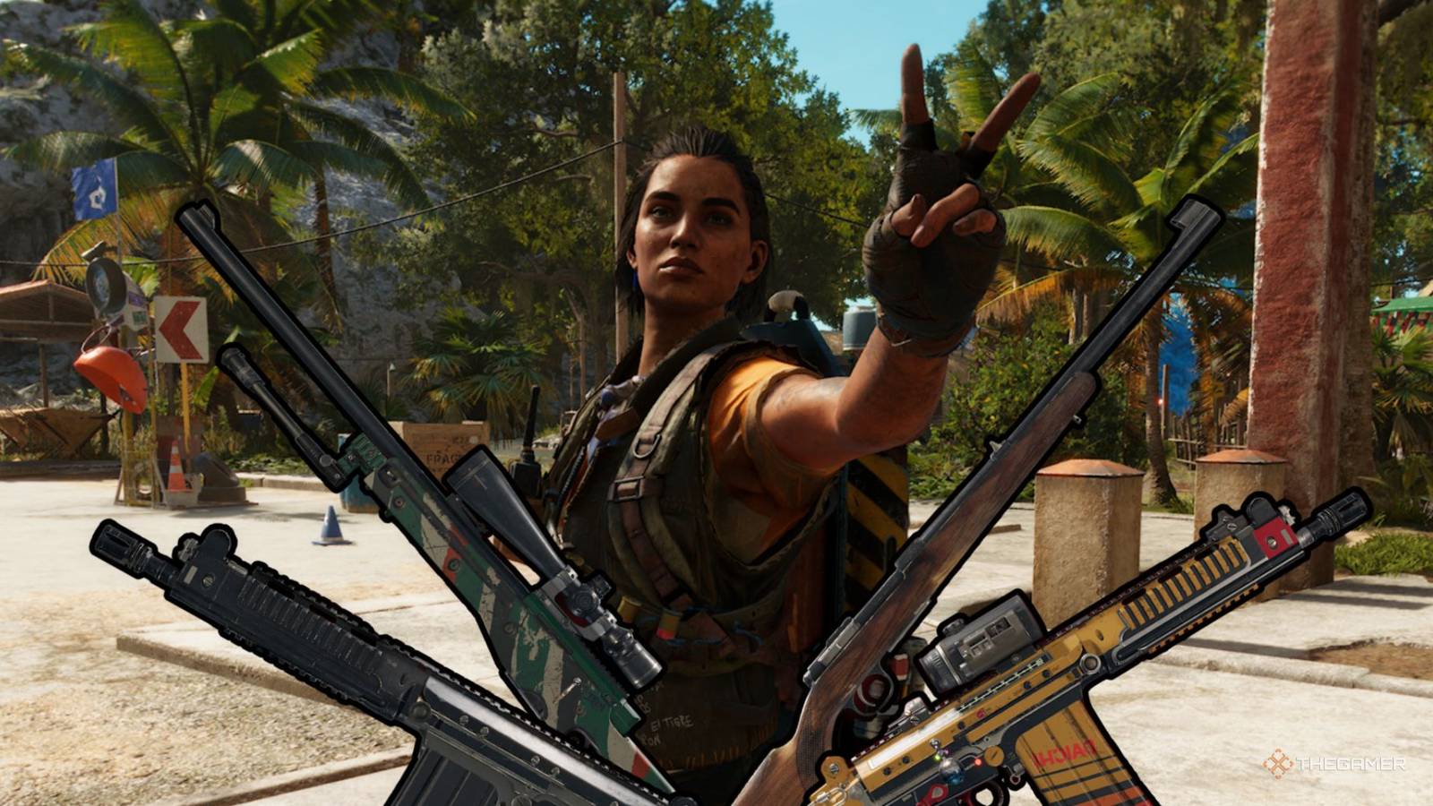 Far Cry 6: Best Weapons In The Game, Ranked