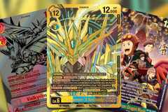 The Most Expensive Digimon TCG cards Of All Time The Most Expensive Digimon TCG cards Of All Time
