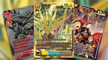 The Best Decks For The Digimon Card Game The Best Decks For The Digimon Card Game