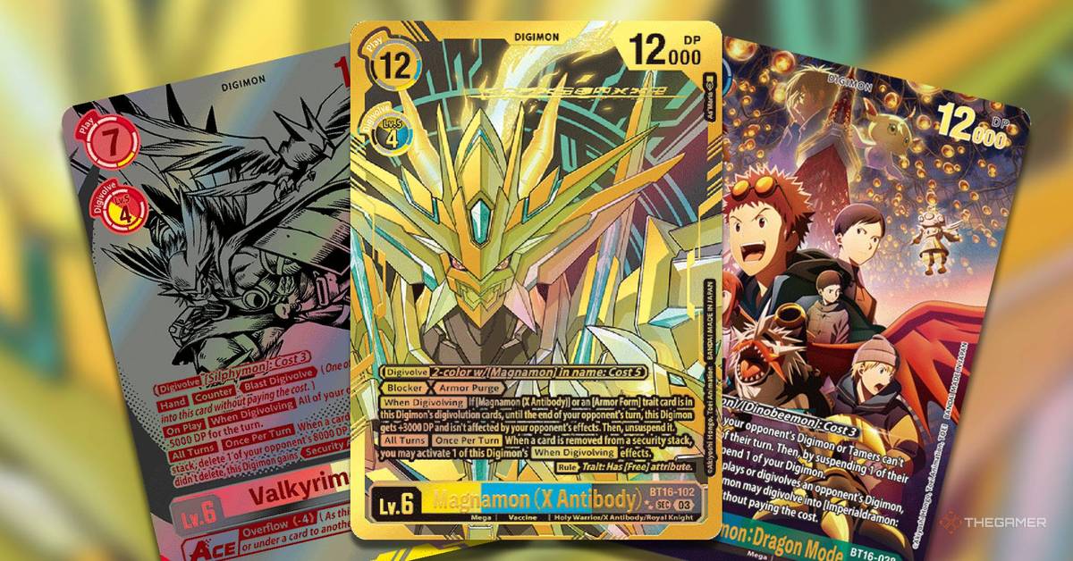 The Most Valuable Cards From Beginning Observer - Digimon TCG The Most Valuable Cards From Beginning Observer - Digimon TCG